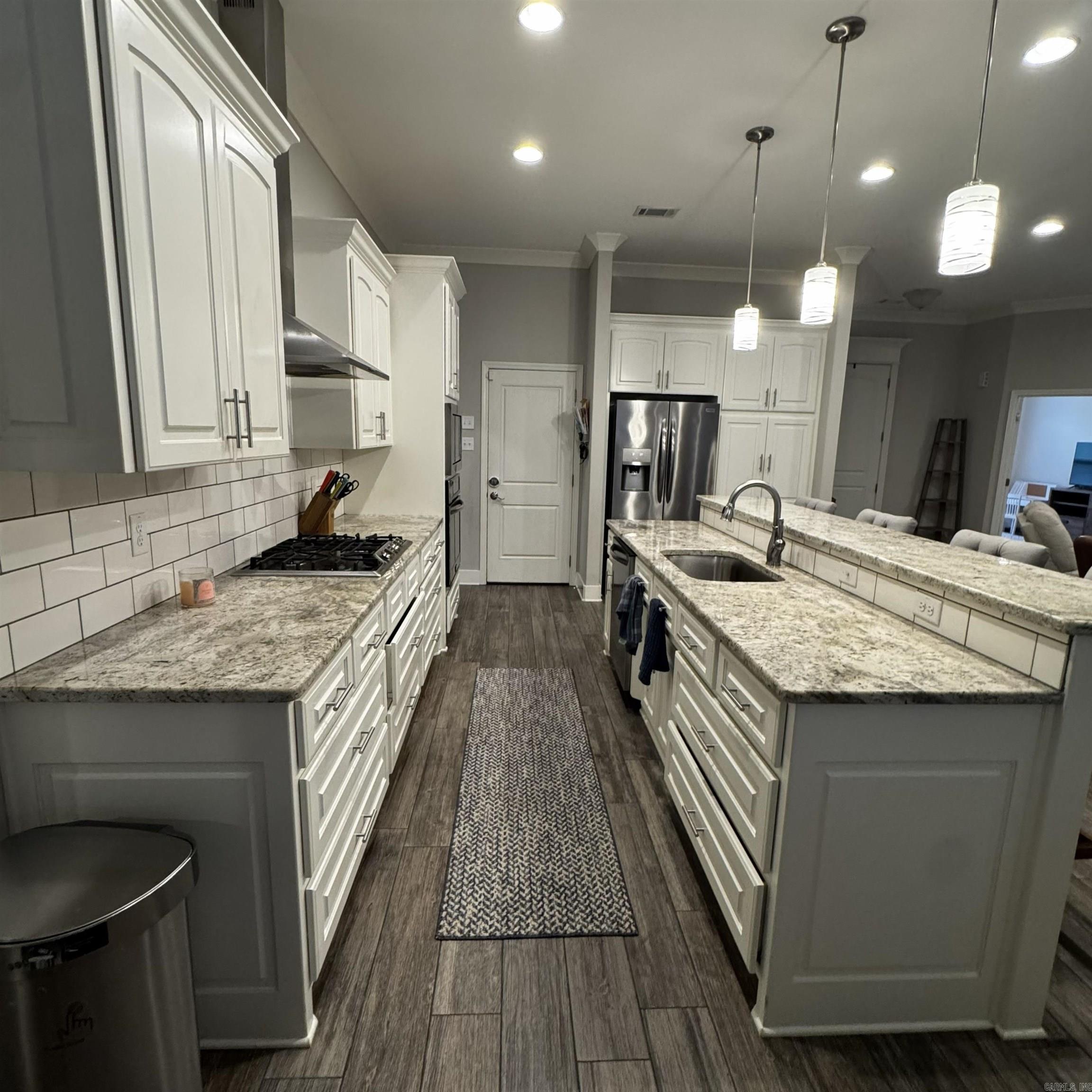 1717 Creekview  Sherwood, AR