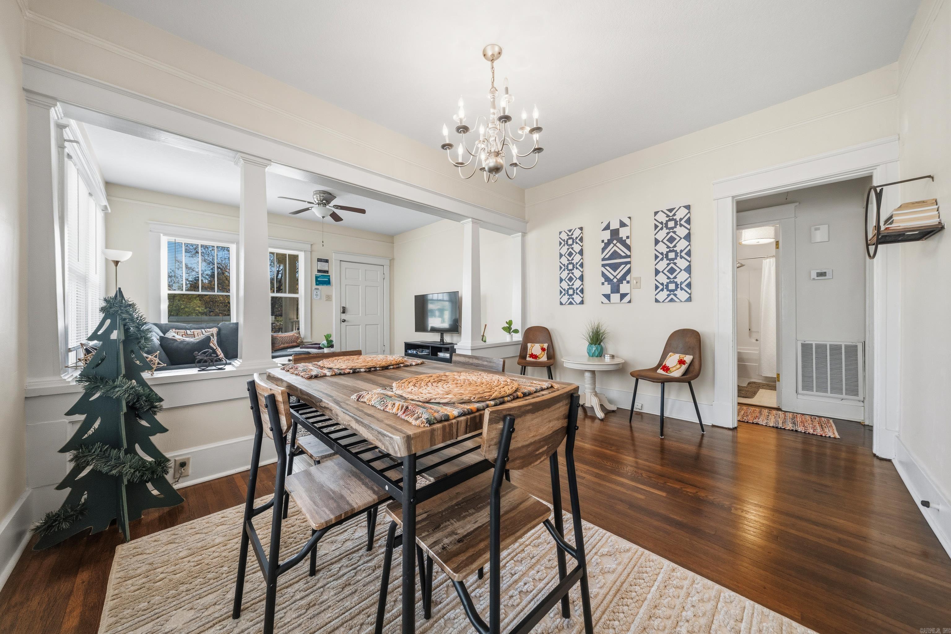 205 Reid  Hot Springs, AR