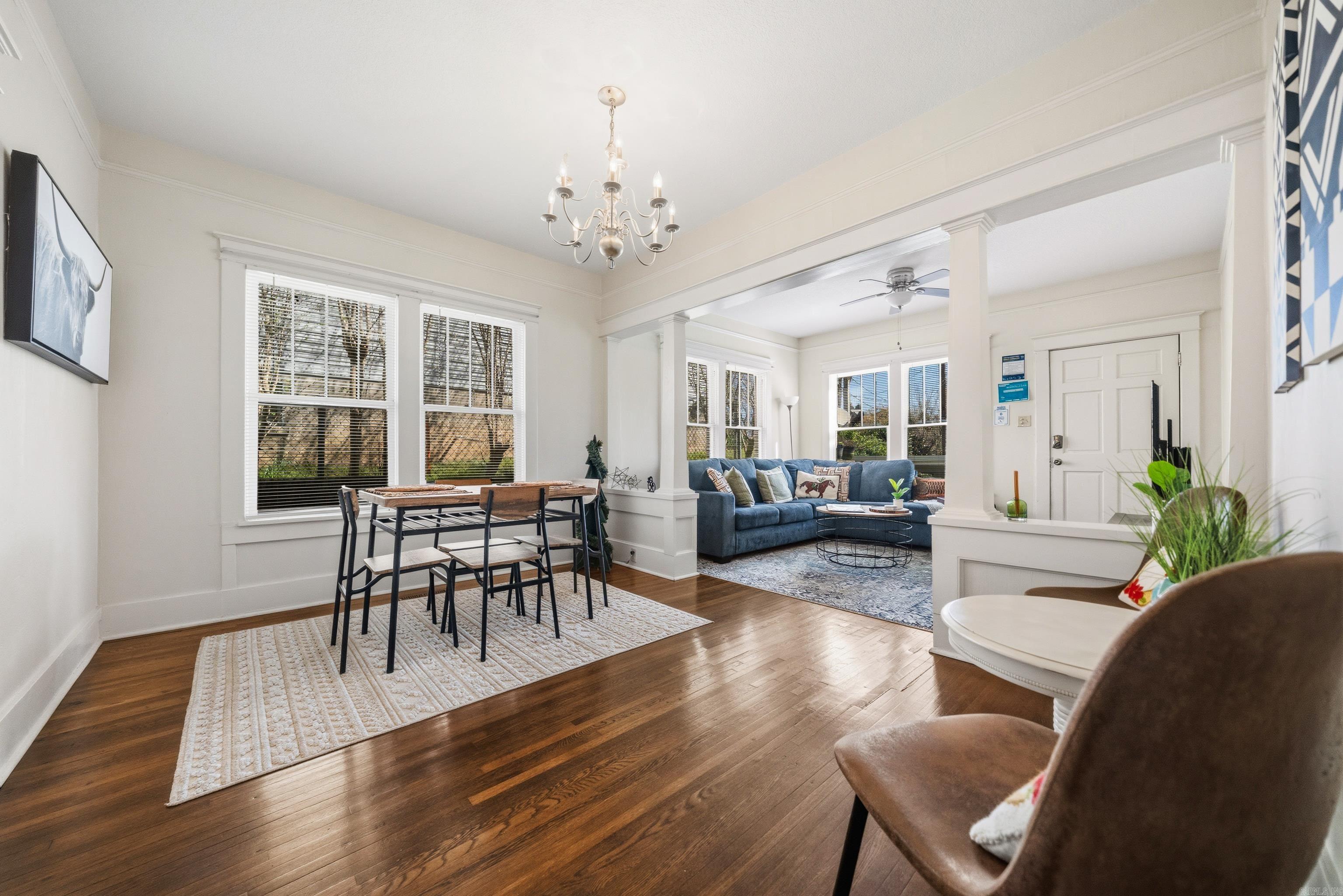 205 Reid  Hot Springs, AR