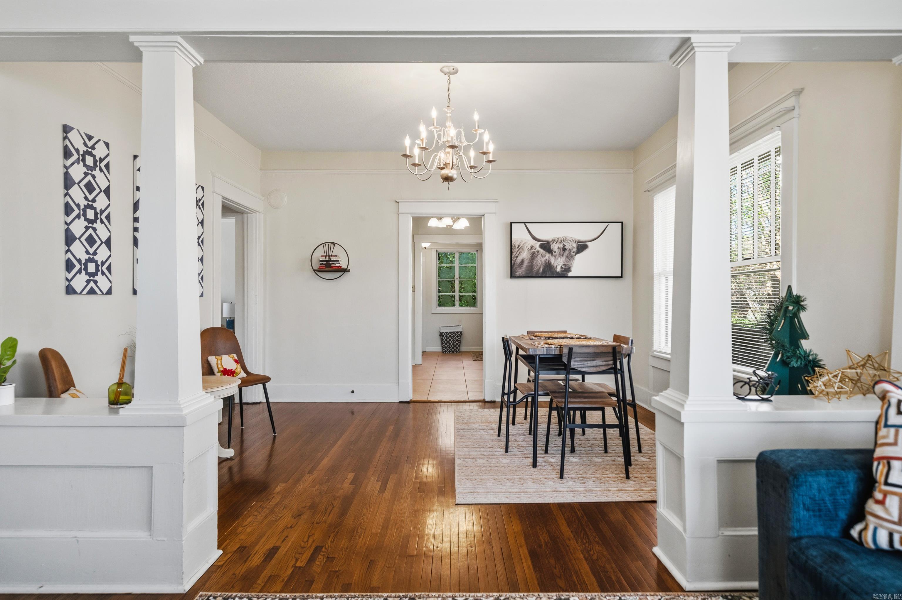 205 Reid  Hot Springs, AR