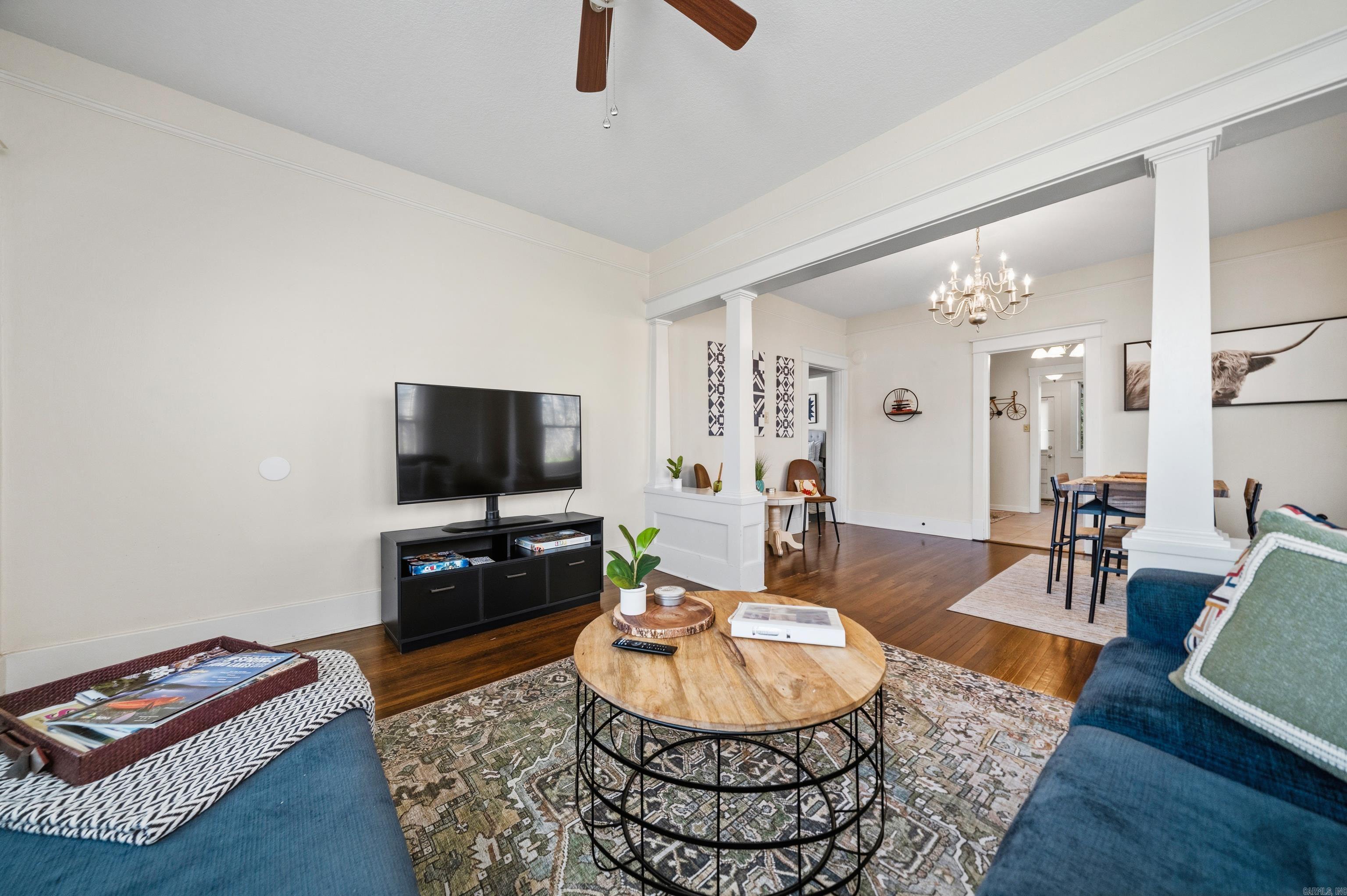 205 Reid  Hot Springs, AR