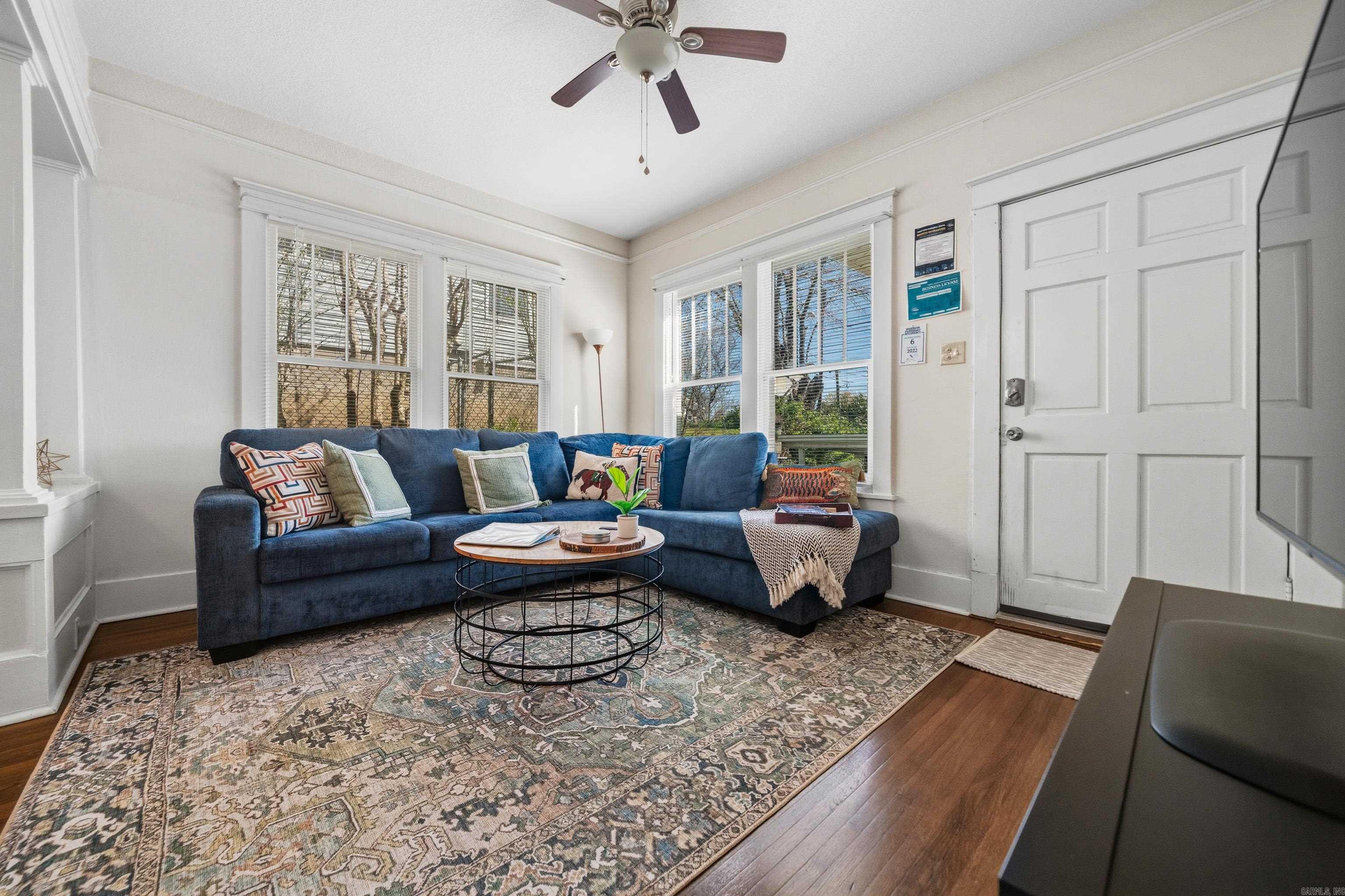 205 Reid  Hot Springs, AR