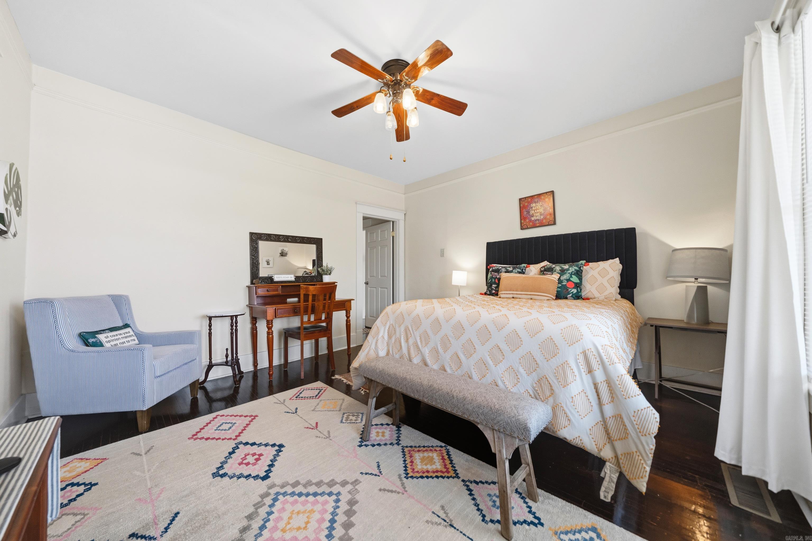 205 Reid  Hot Springs, AR