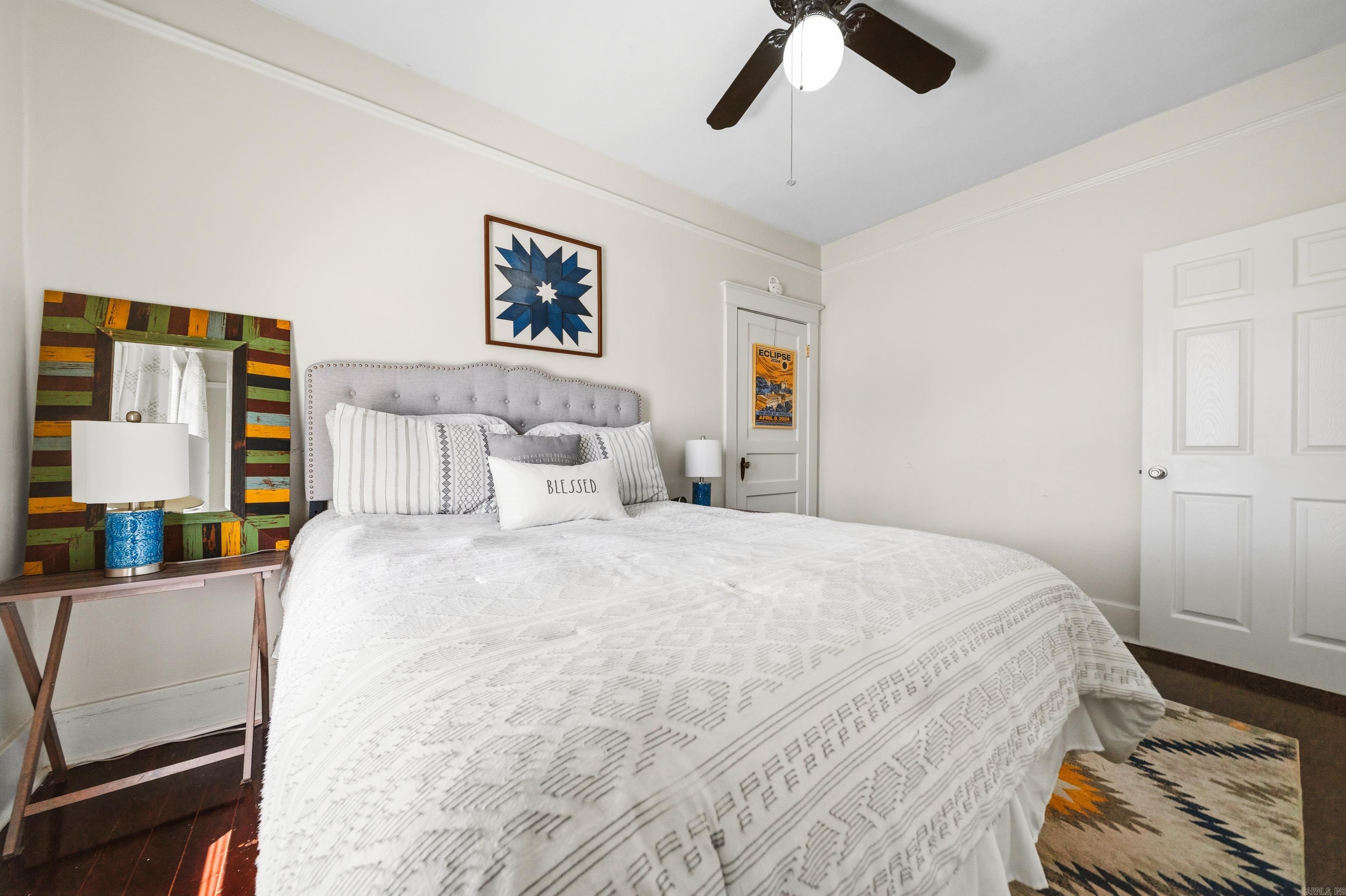 205 Reid  Hot Springs, AR