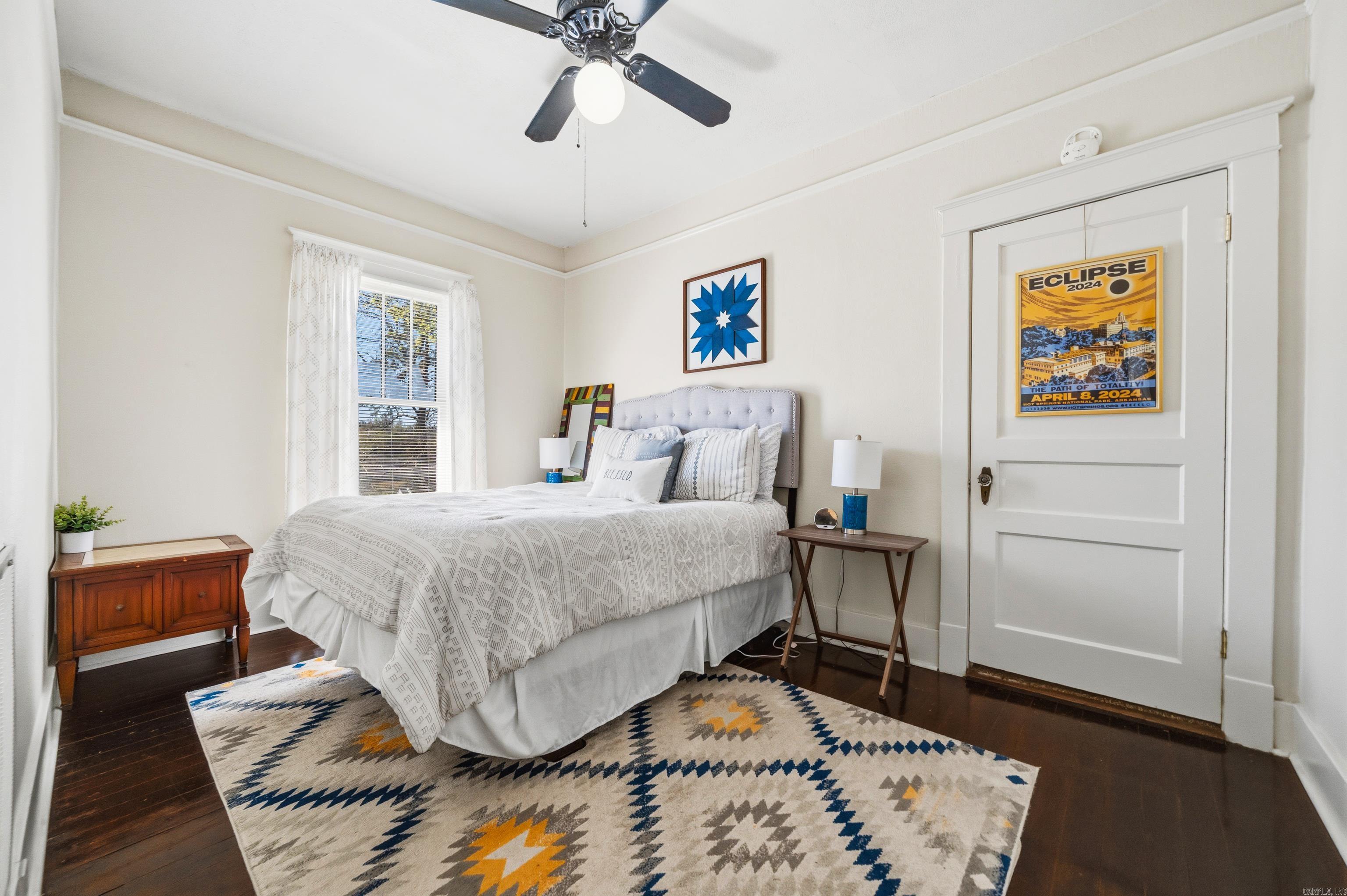 205 Reid  Hot Springs, AR