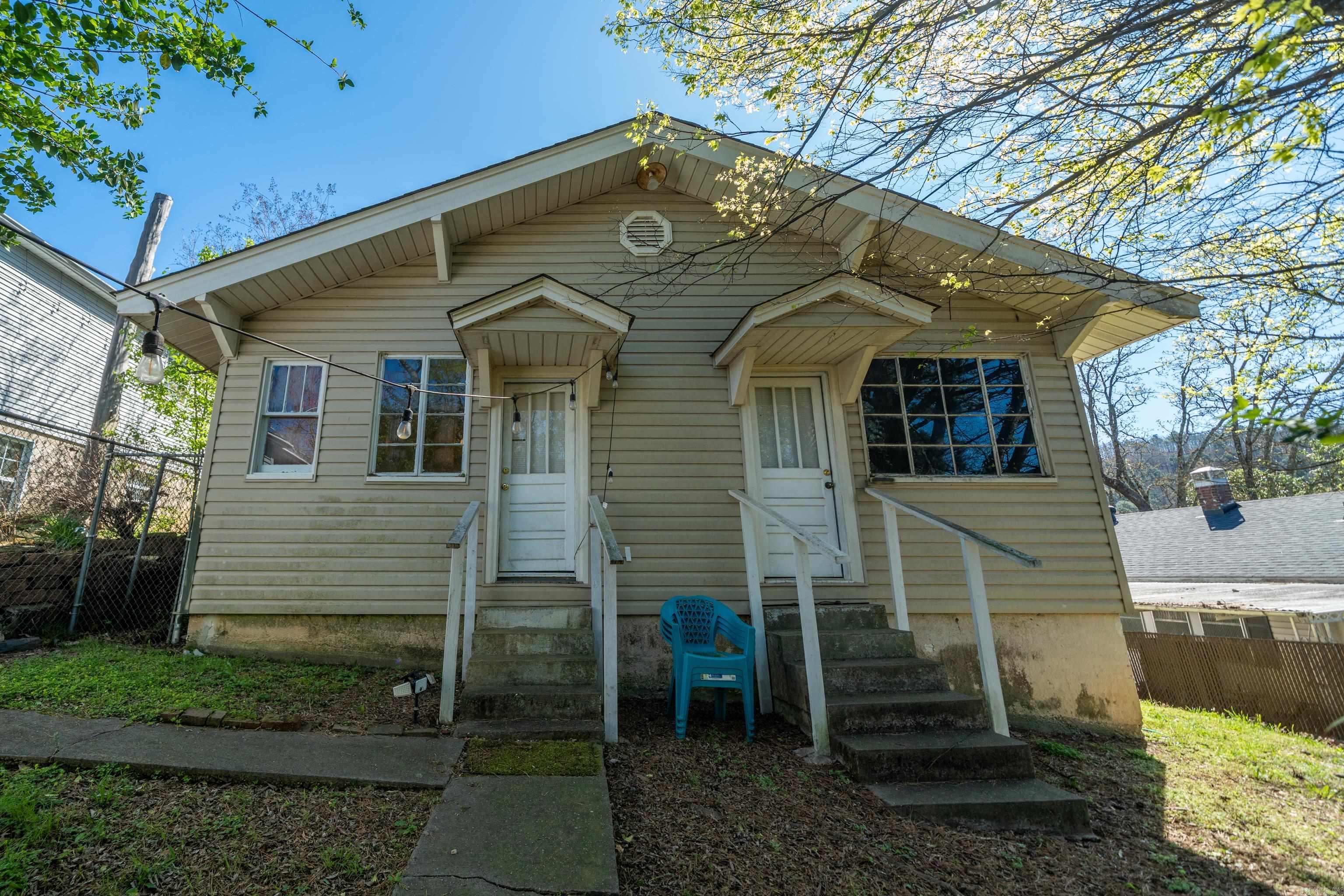 205 Reid  Hot Springs, AR