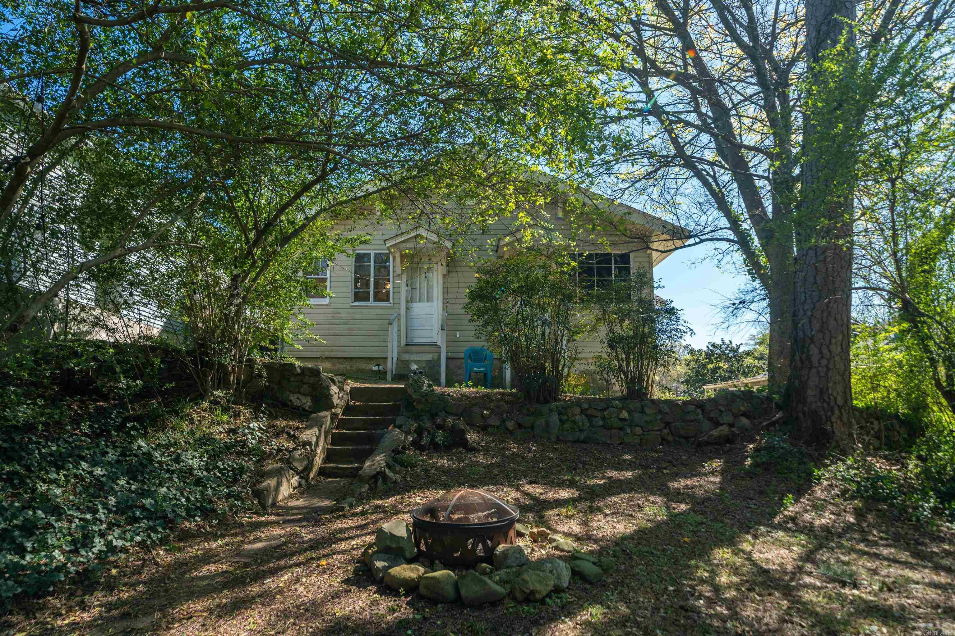 205 Reid  Hot Springs, AR