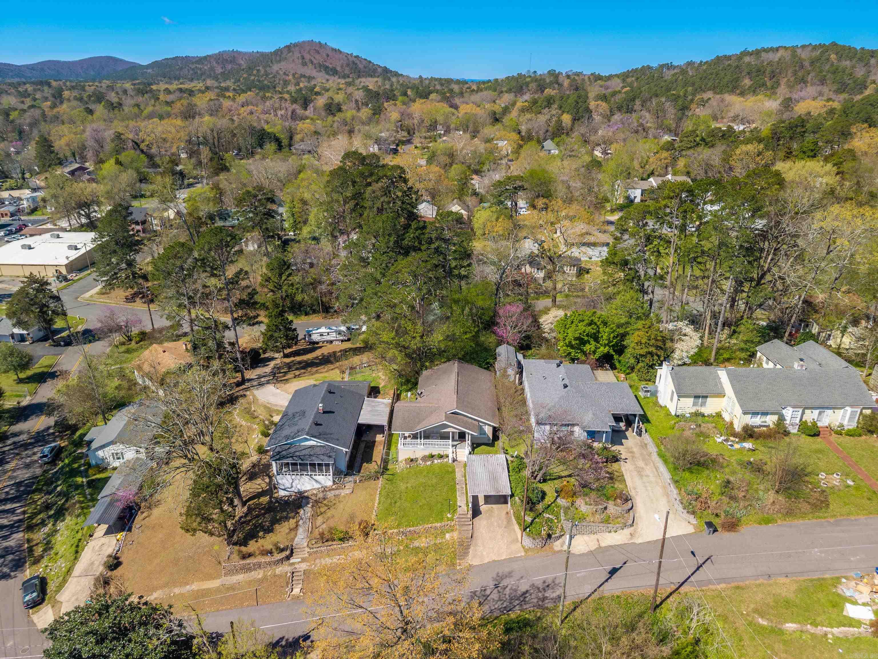 205 Reid  Hot Springs, AR