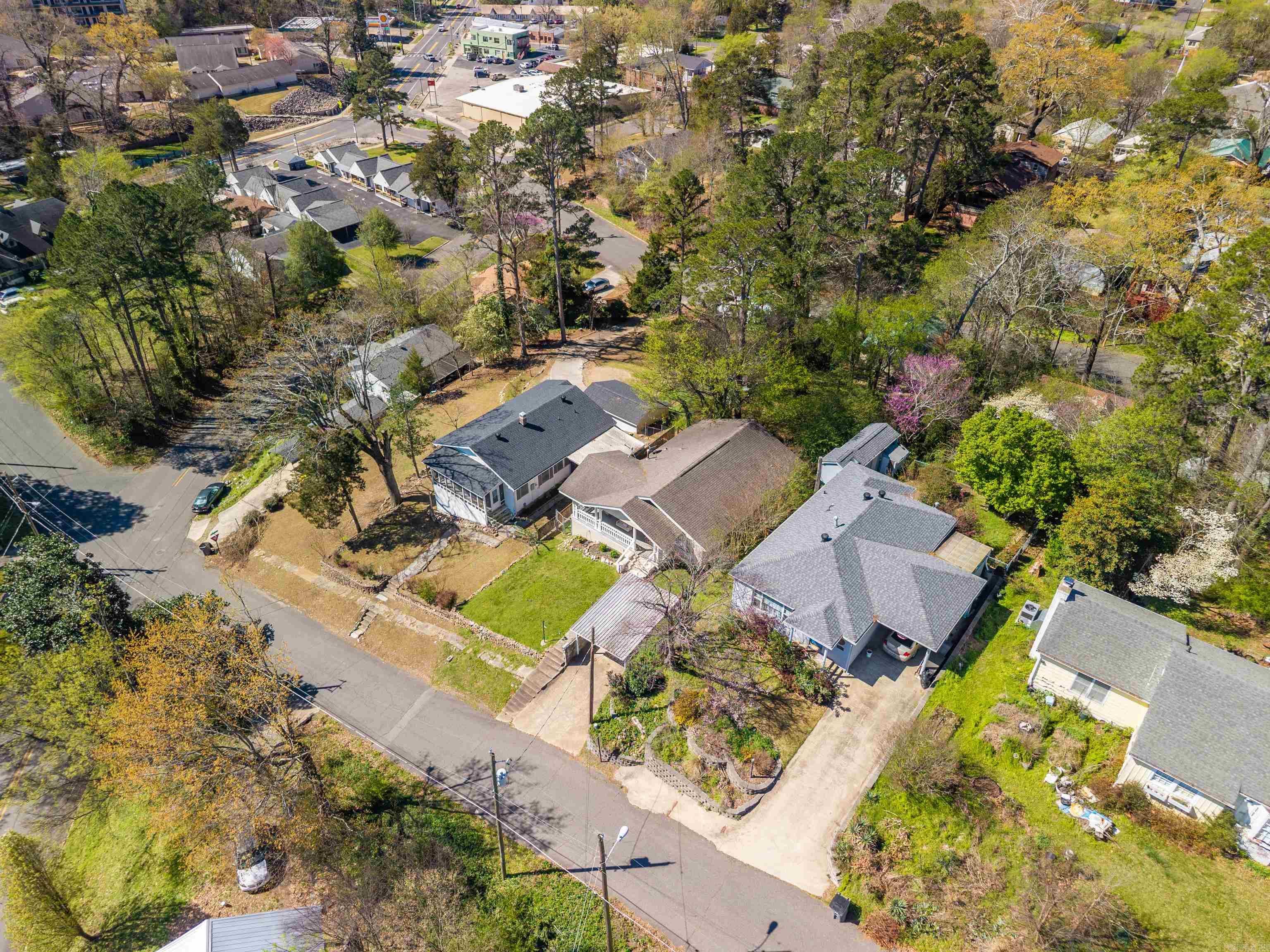 205 Reid  Hot Springs, AR