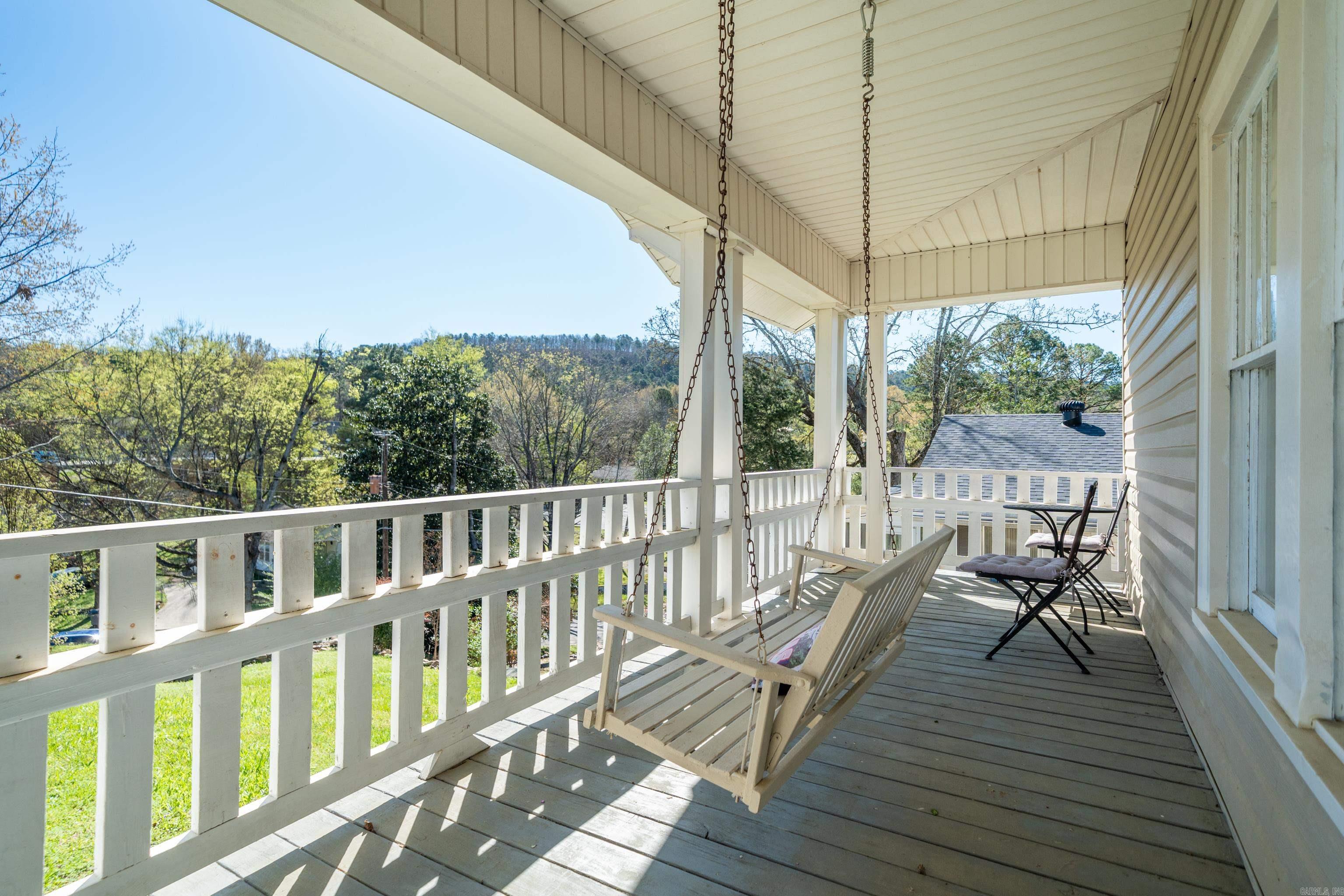 205 Reid  Hot Springs, AR