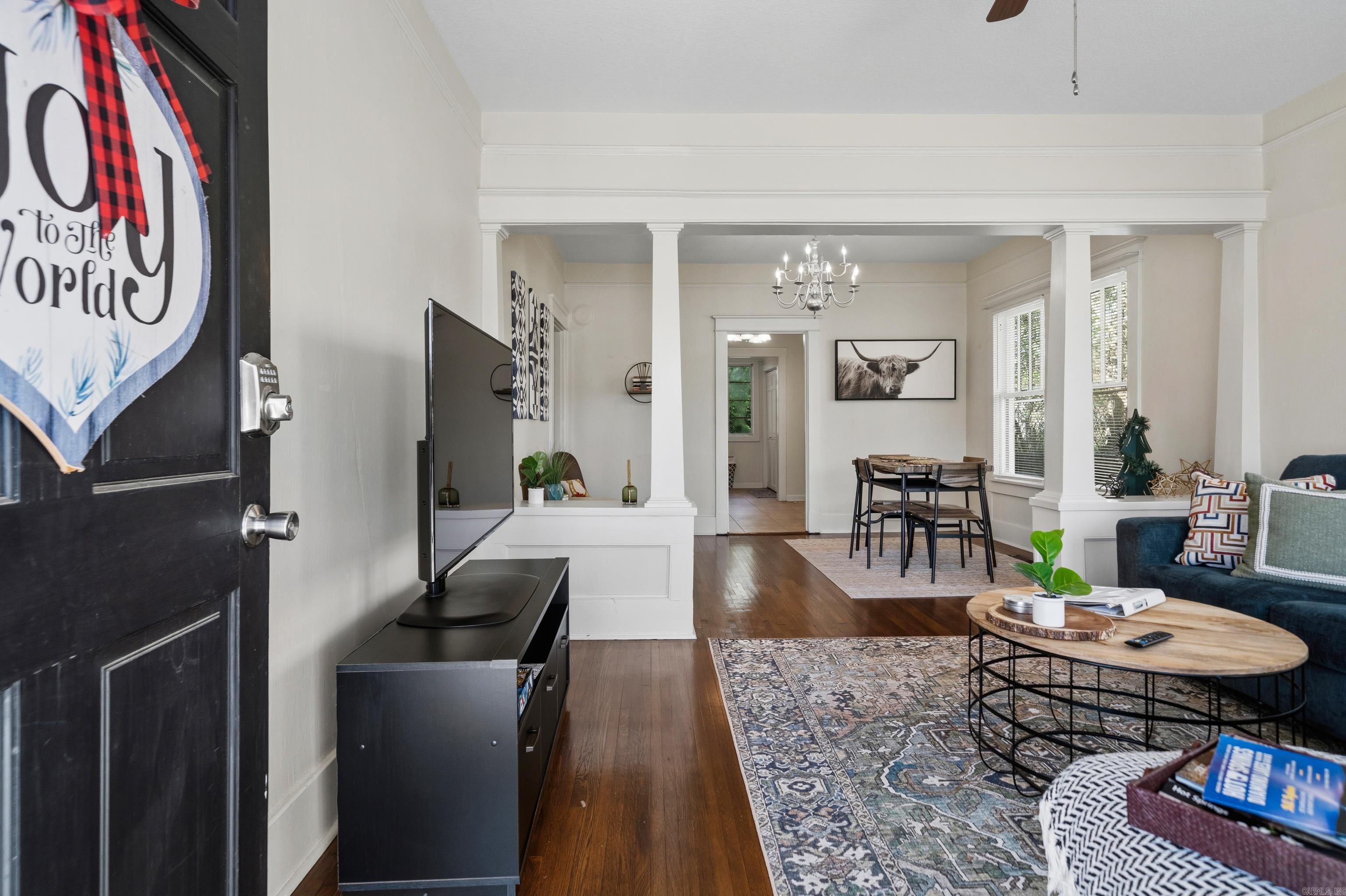 205 Reid  Hot Springs, AR