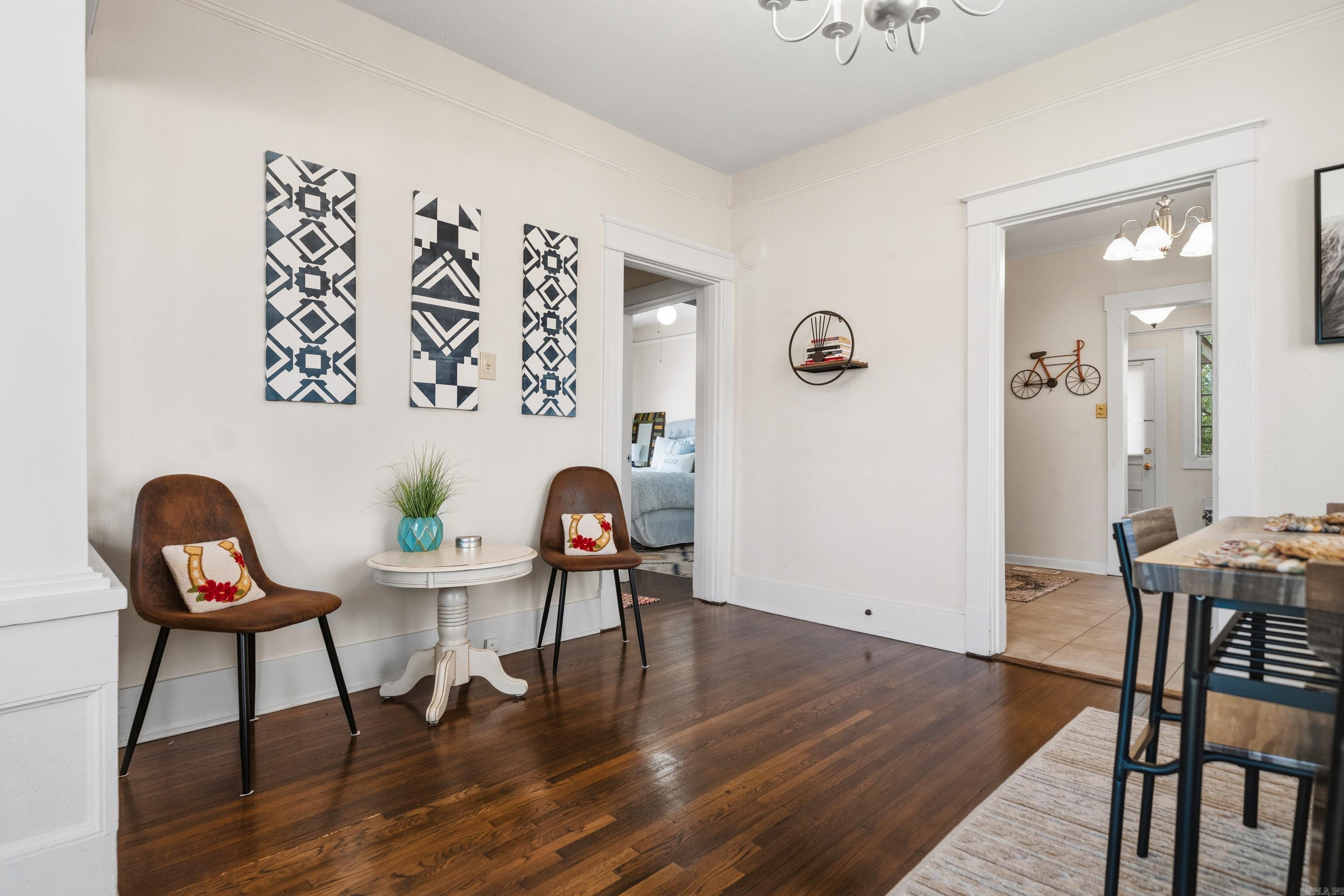 205 Reid  Hot Springs, AR