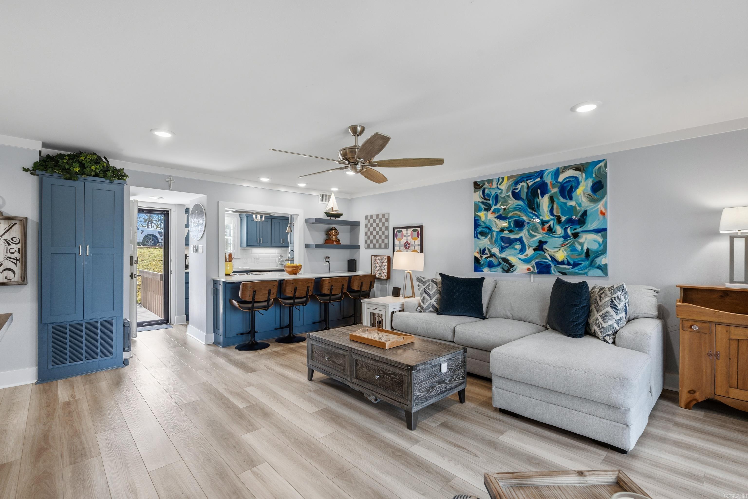 1134 Twin Points Road, E5  Hot Springs, AR