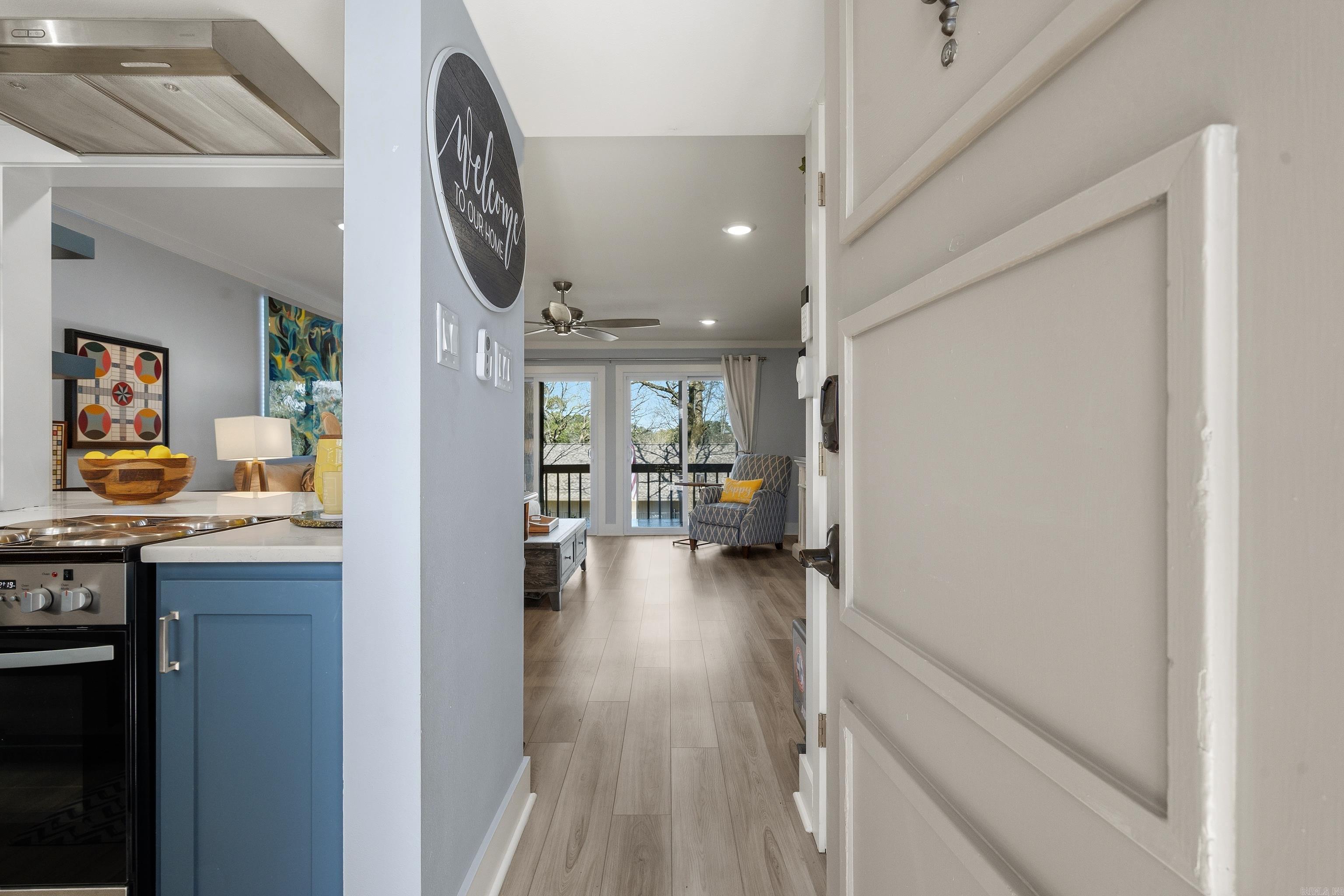 1134 Twin Points Road, E5  Hot Springs, AR