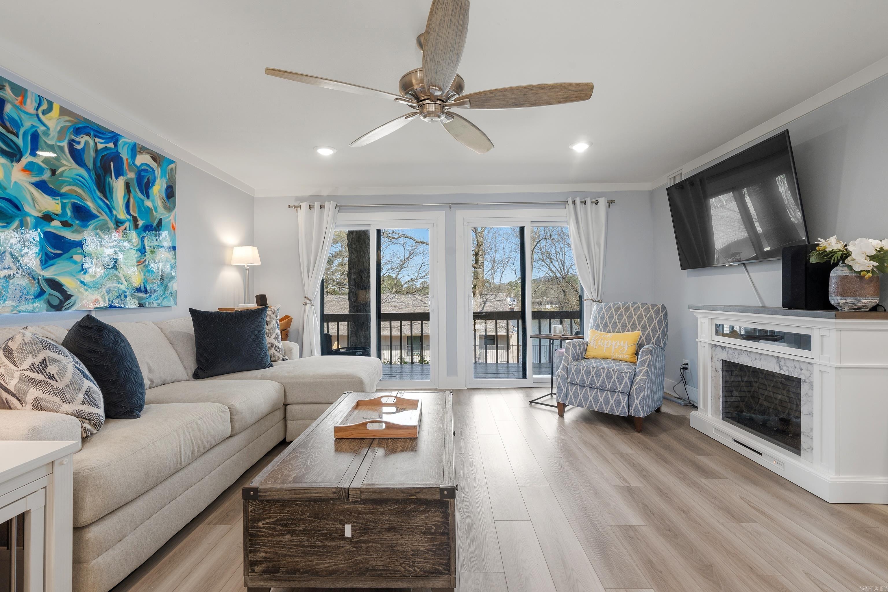 1134 Twin Points Road, E5  Hot Springs, AR