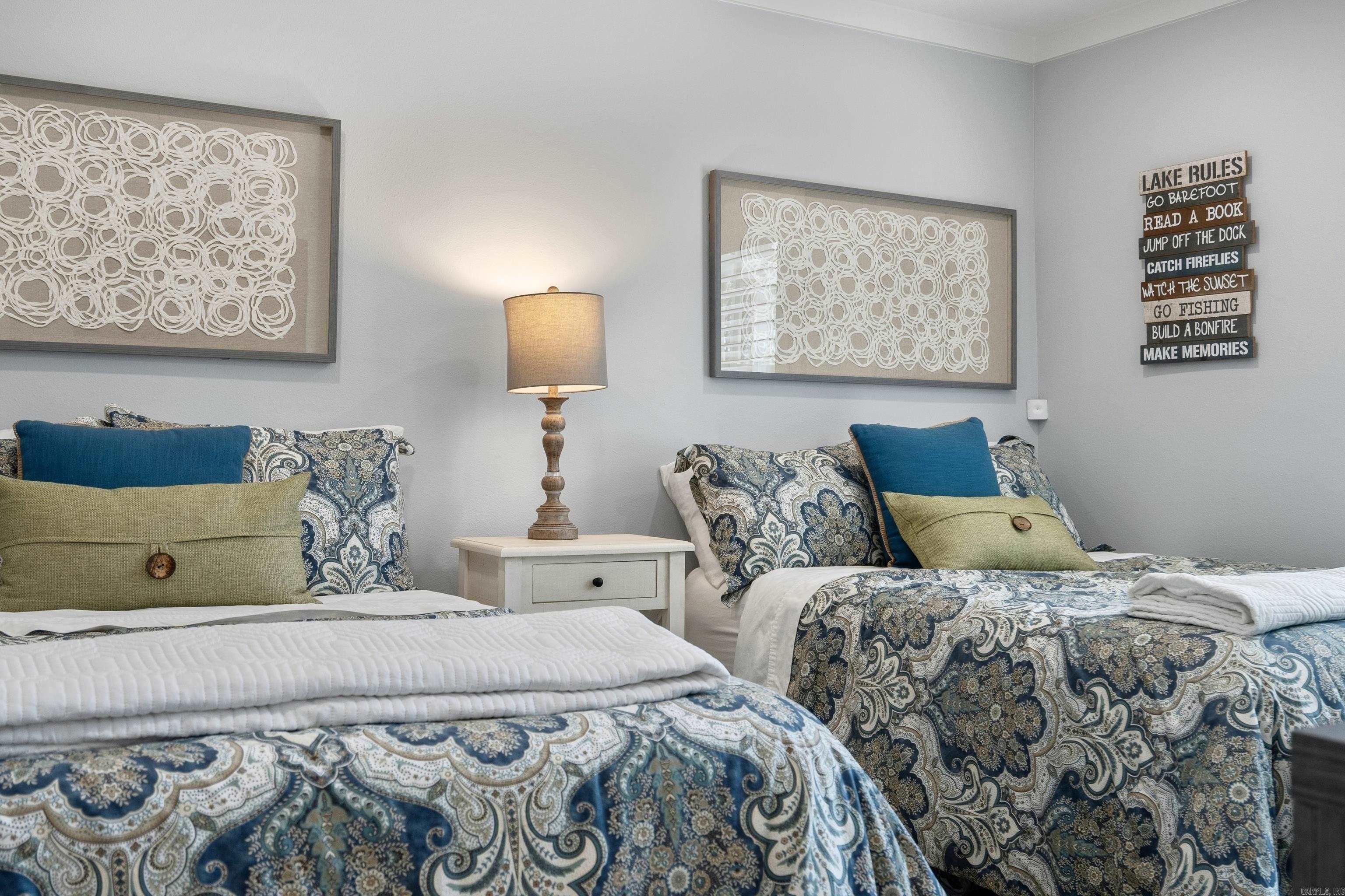 1134 Twin Points Road, E5  Hot Springs, AR