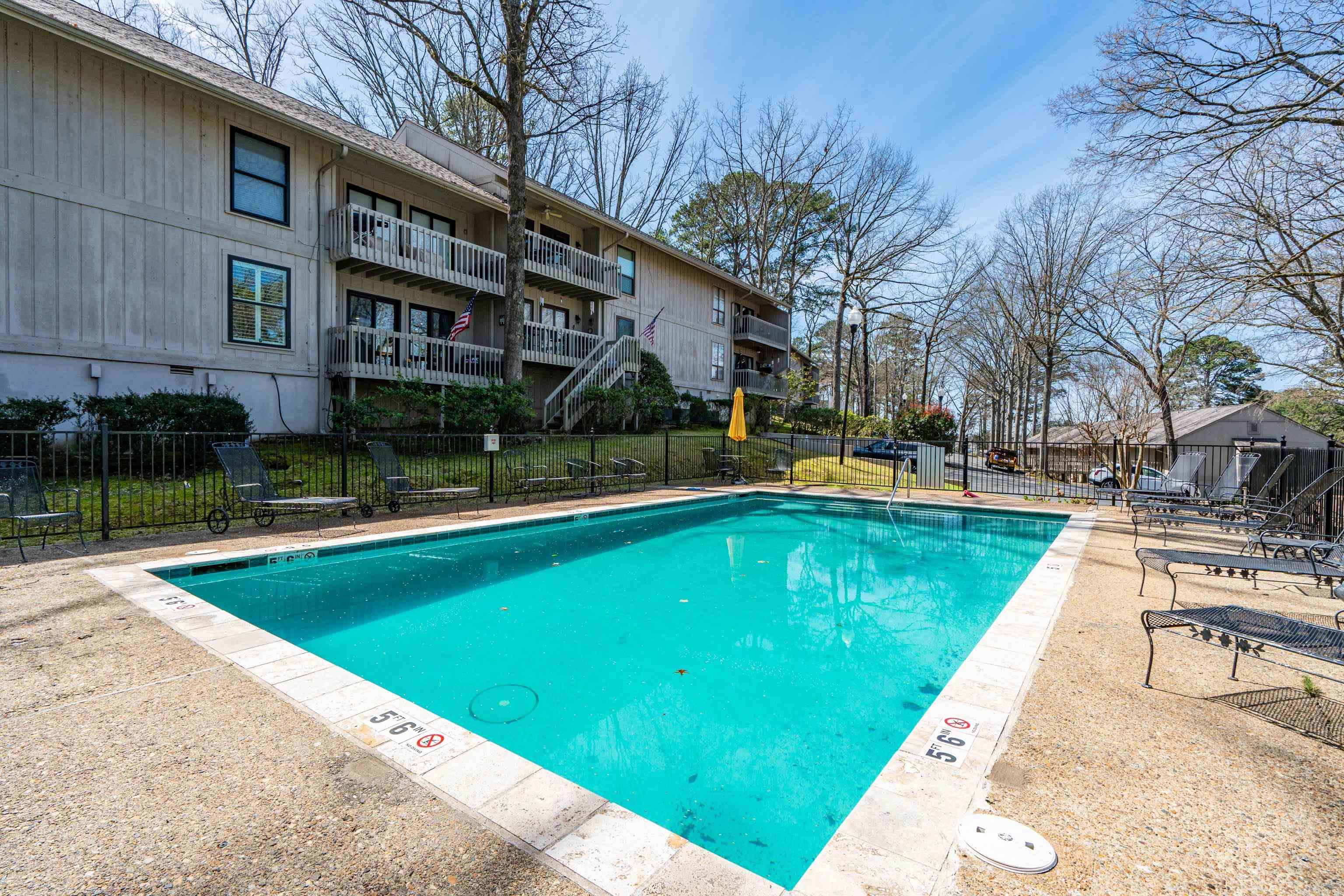 1134 Twin Points Road, E5  Hot Springs, AR