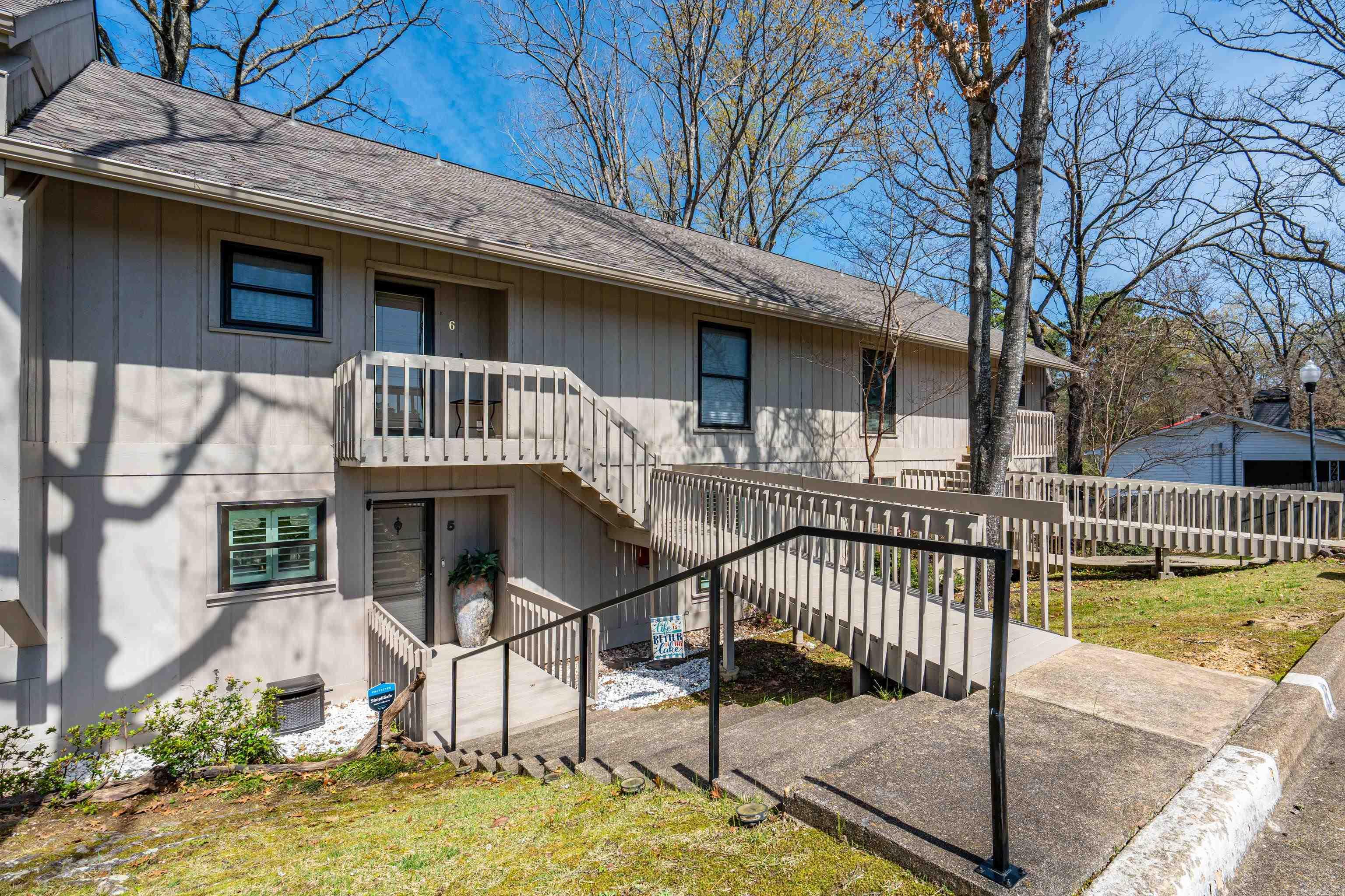 1134 Twin Points Road, E5  Hot Springs, AR