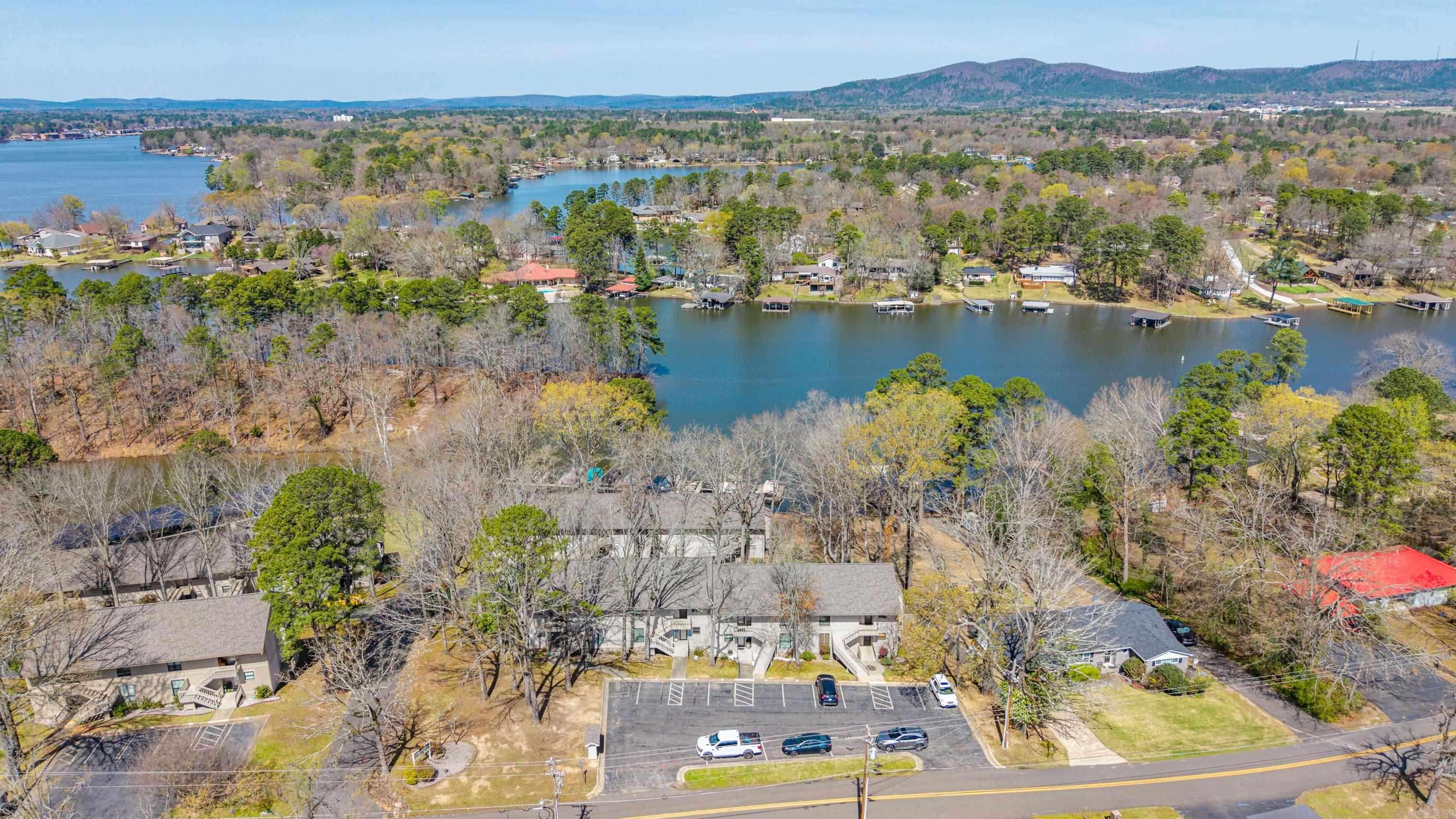 1134 Twin Points Road, E5  Hot Springs, AR