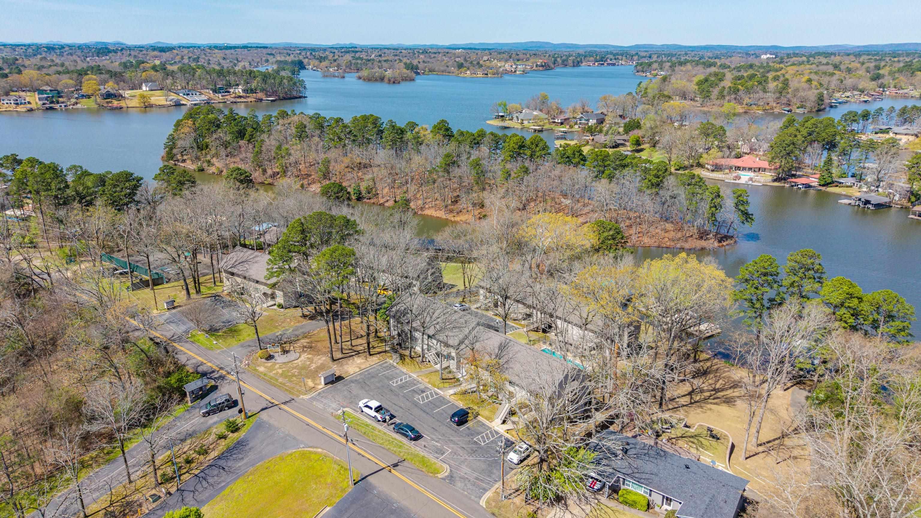 1134 Twin Points Road, E5  Hot Springs, AR