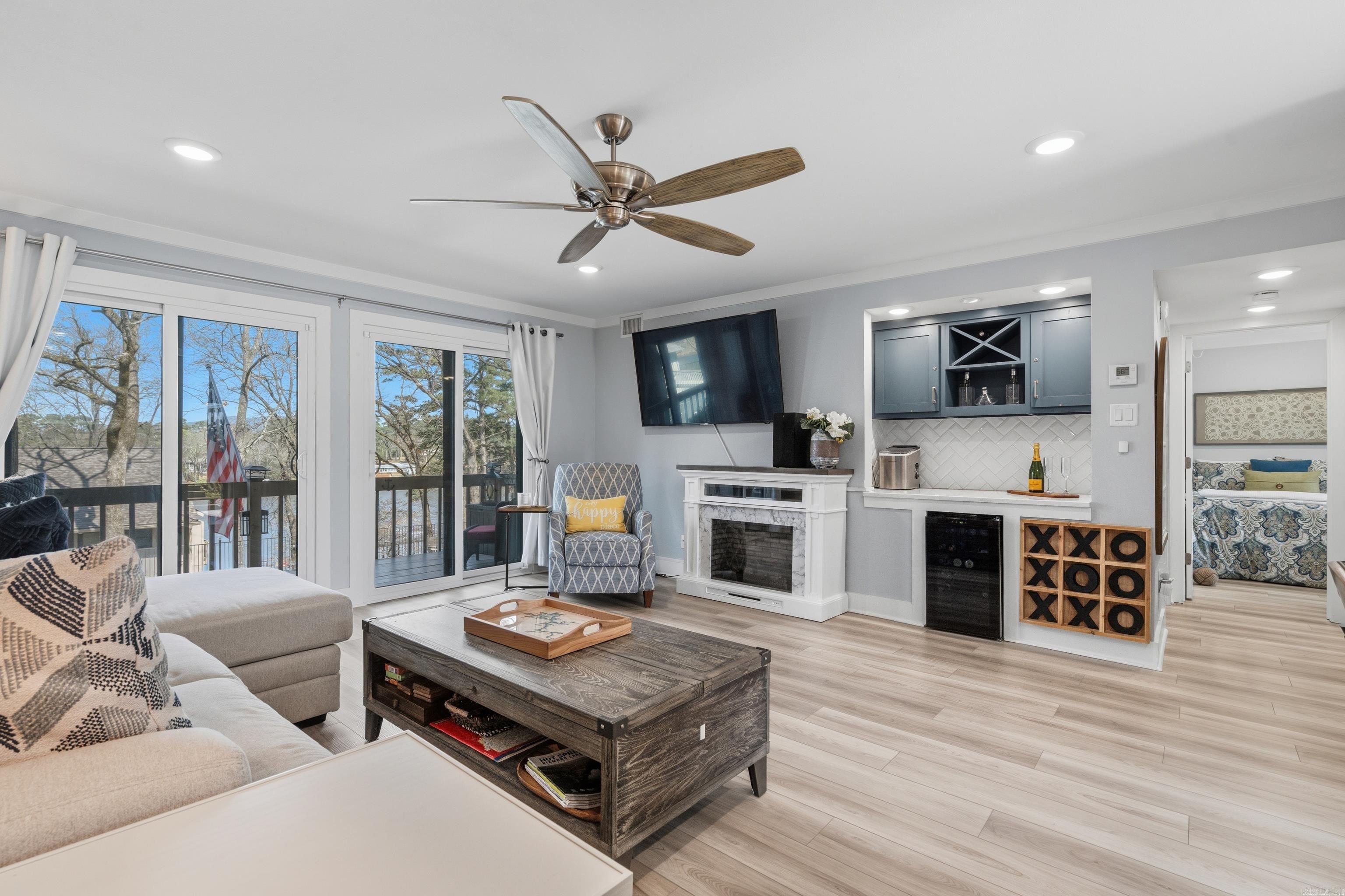 1134 Twin Points Road, E5  Hot Springs, AR