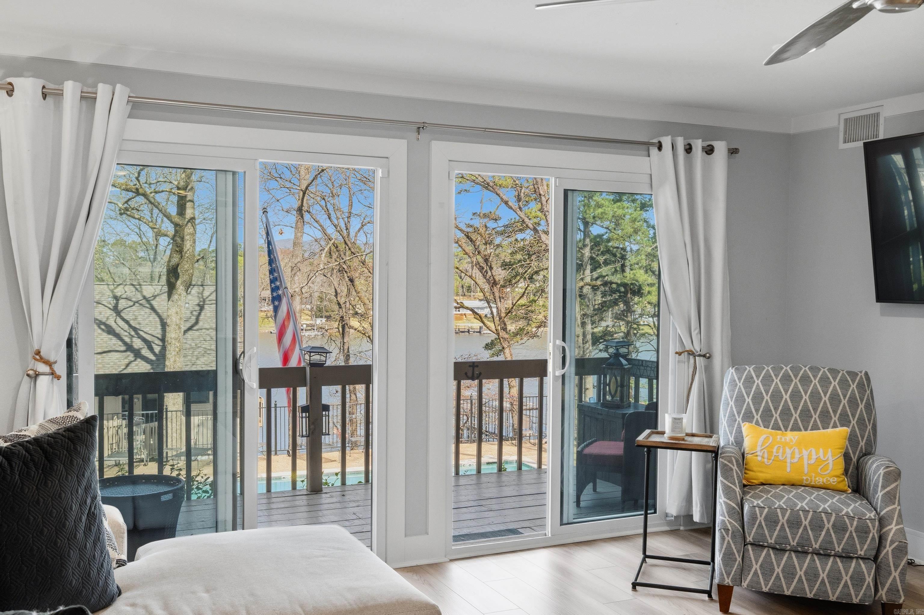 1134 Twin Points Road, E5  Hot Springs, AR