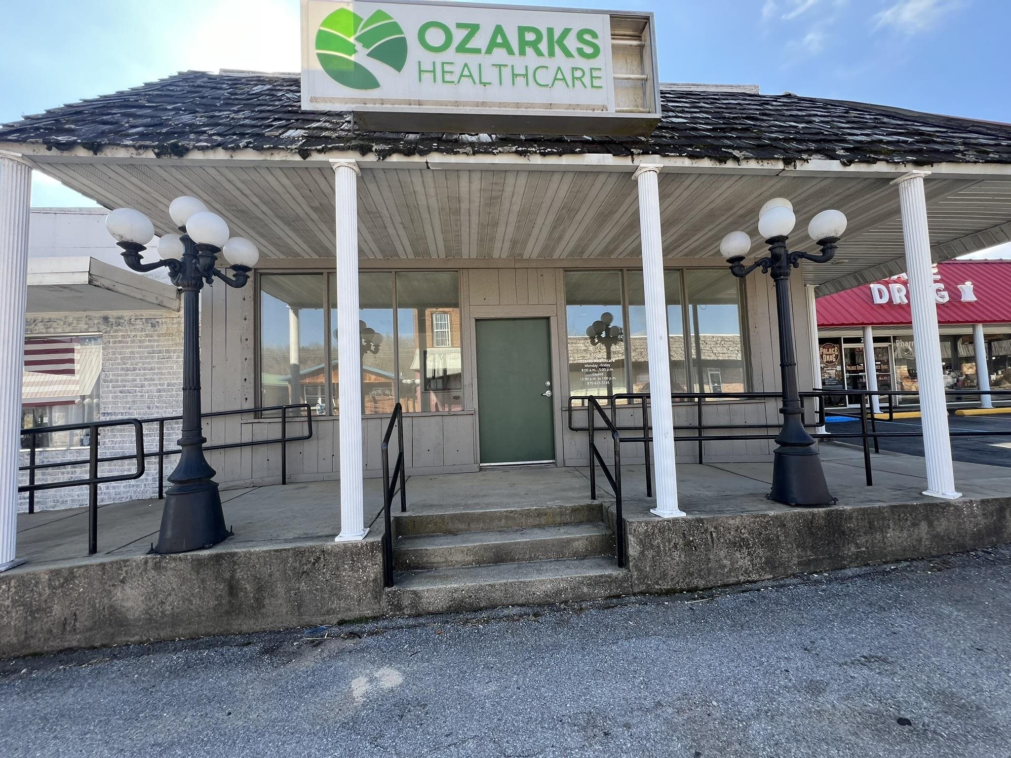 260 Main Street  Mammoth Spring, AR