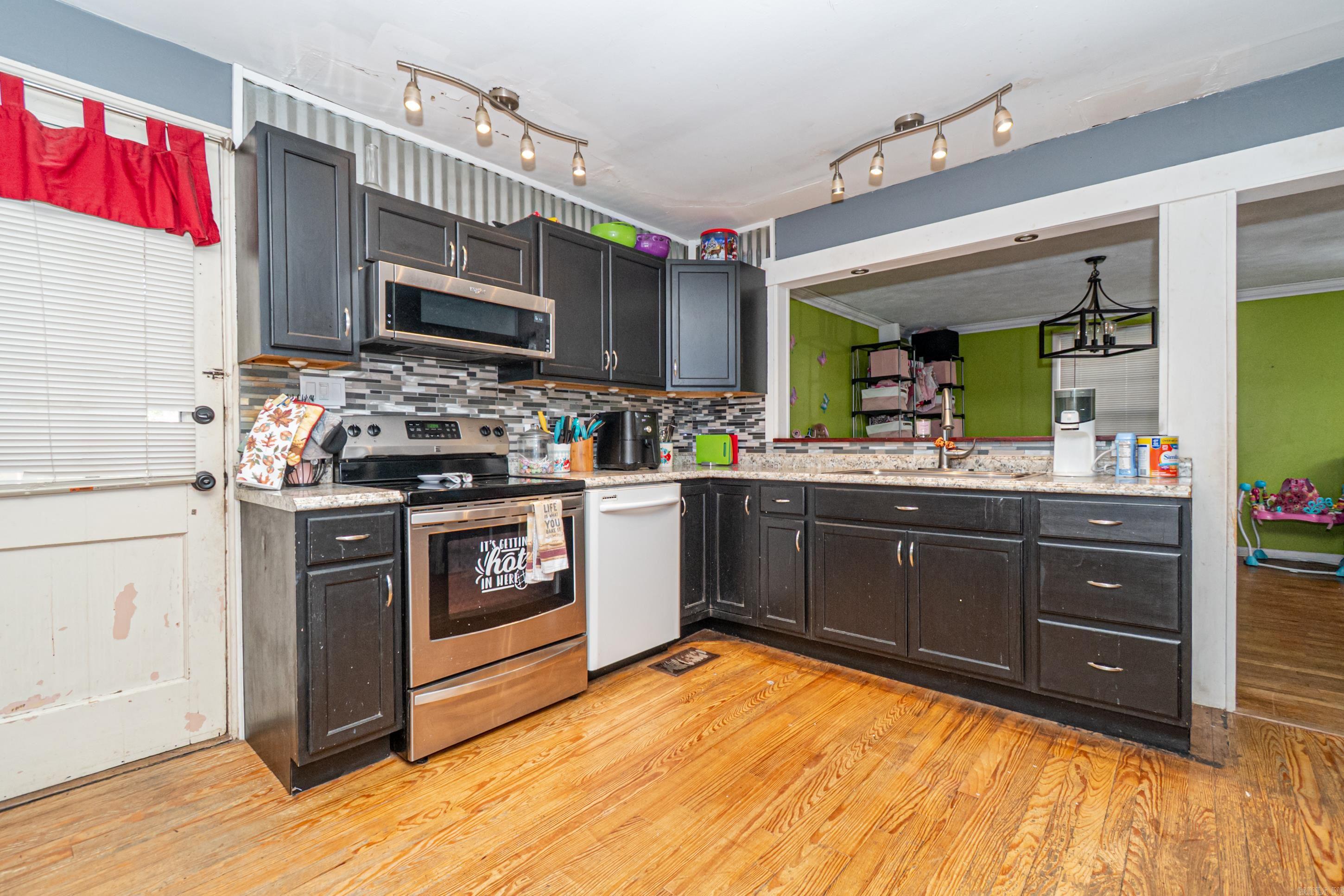 1212 W Cedar  El Dorado, AR