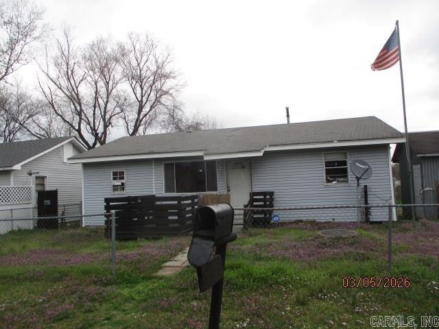 219 2nd Street  North Little Rock, AR