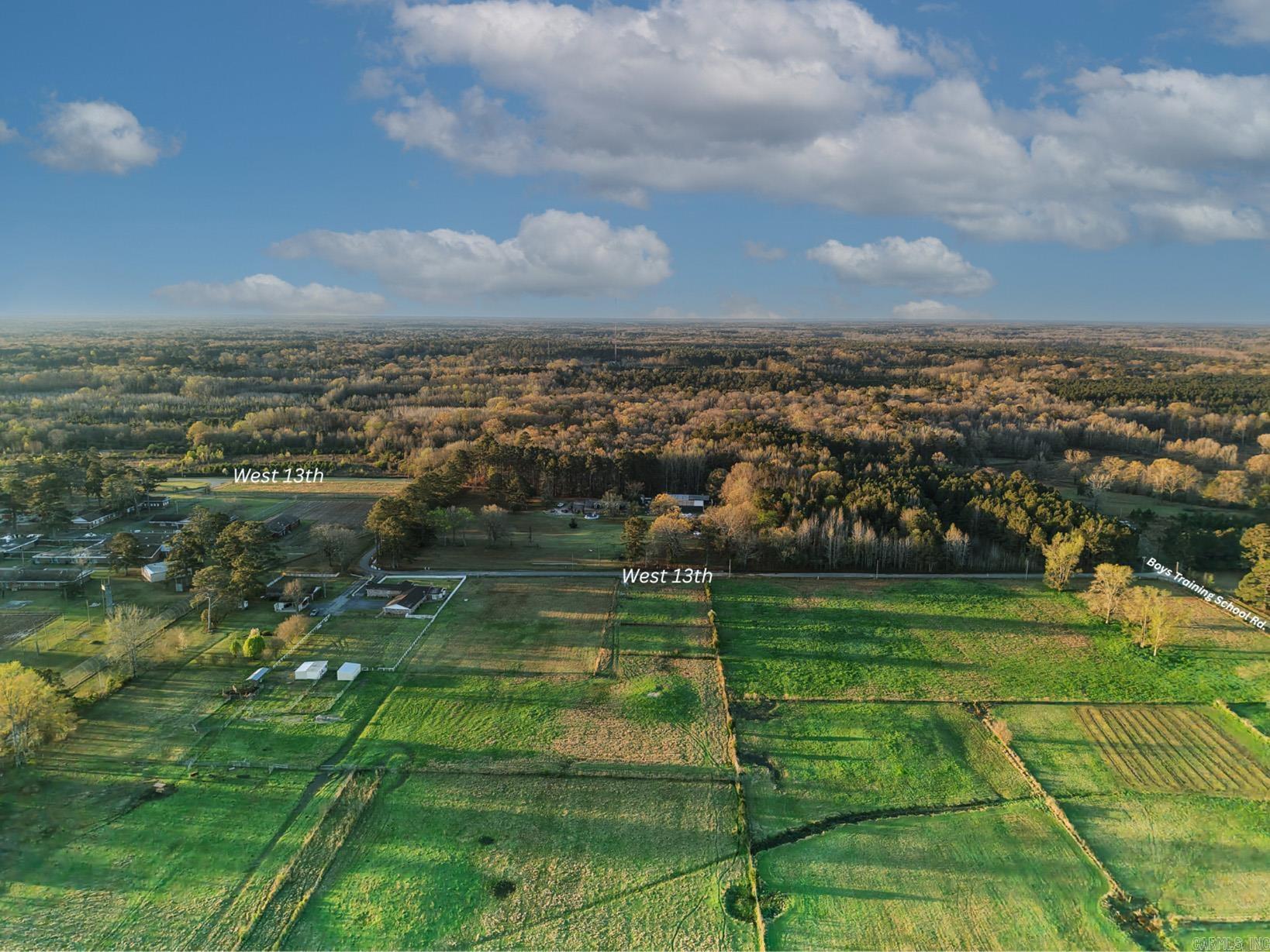 7407 W 13th  Pine Bluff, AR