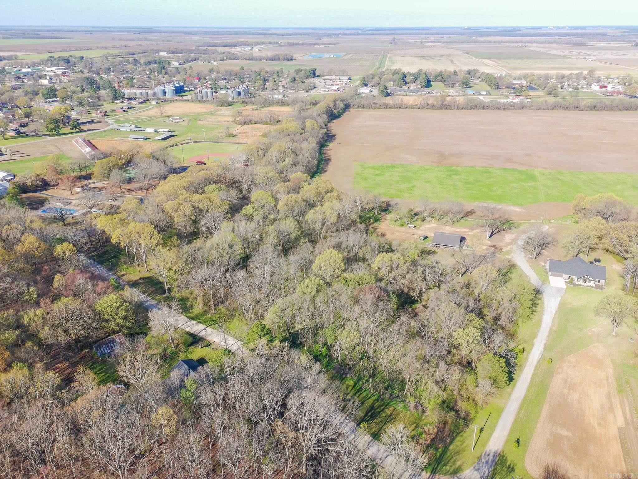 6.05 Acres Old Military  Harrisburg, AR