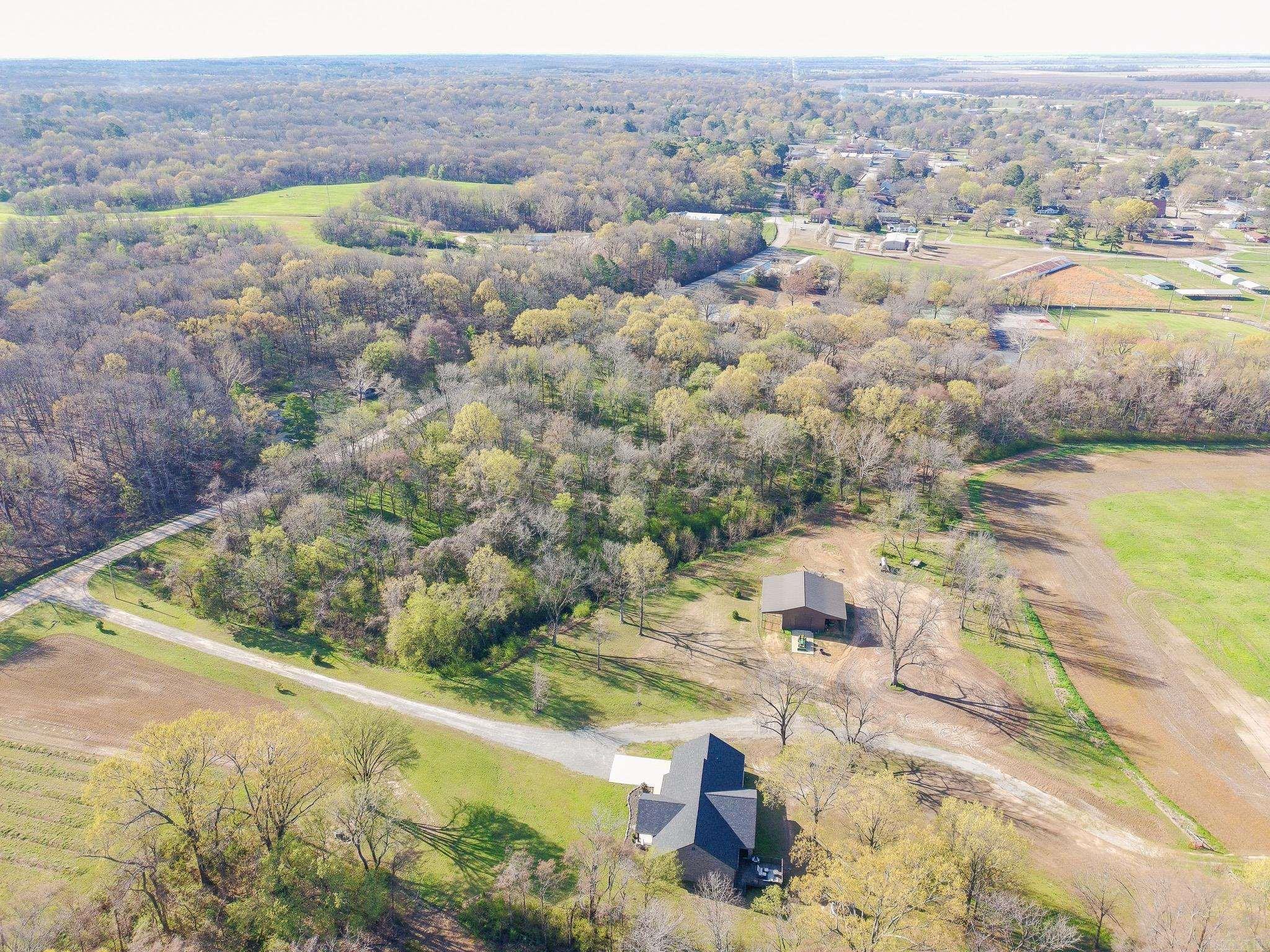 6.05 Acres Old Military  Harrisburg, AR