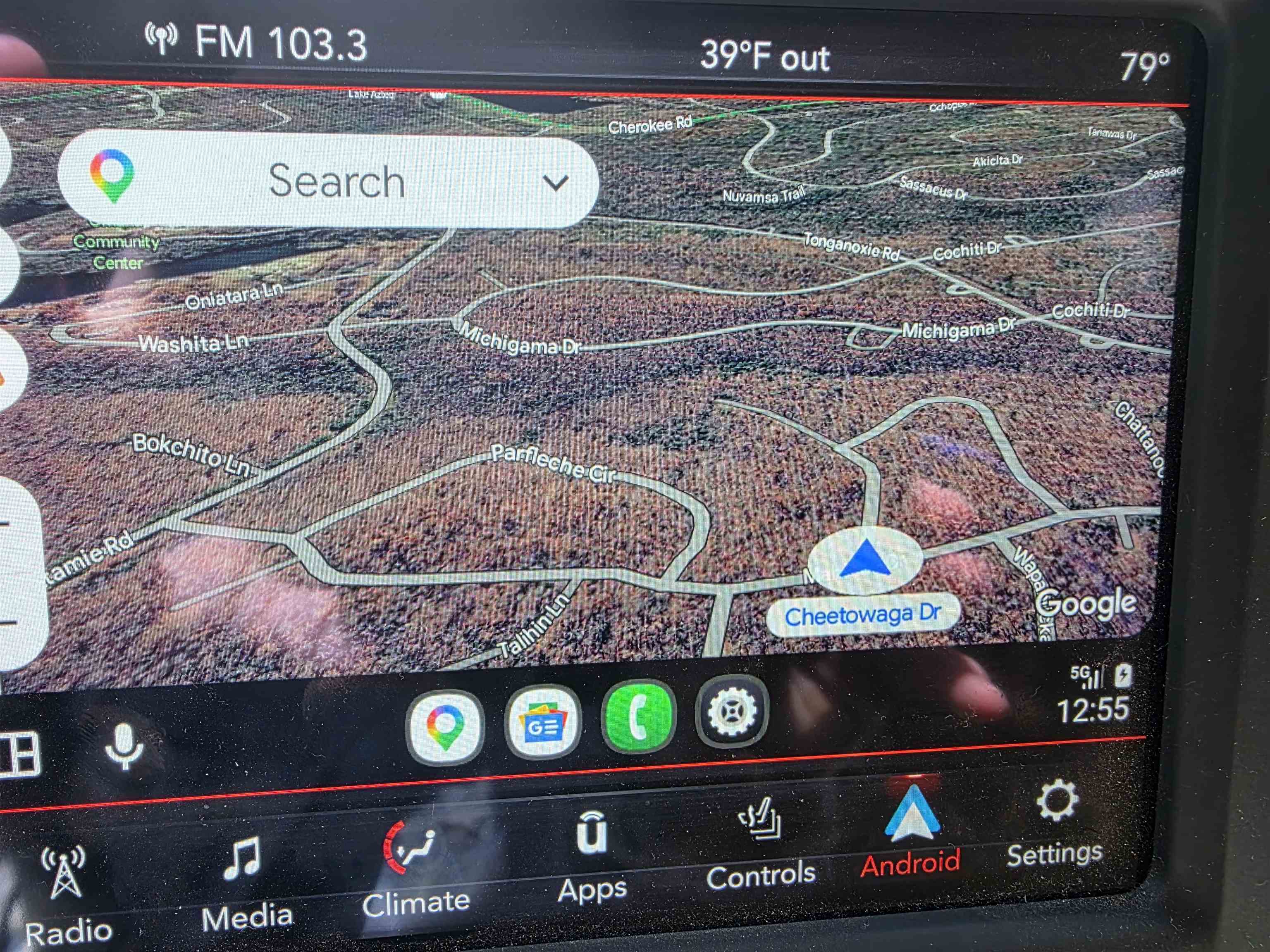 L28 B3 Gheetowaga  Cherokee Village, AR