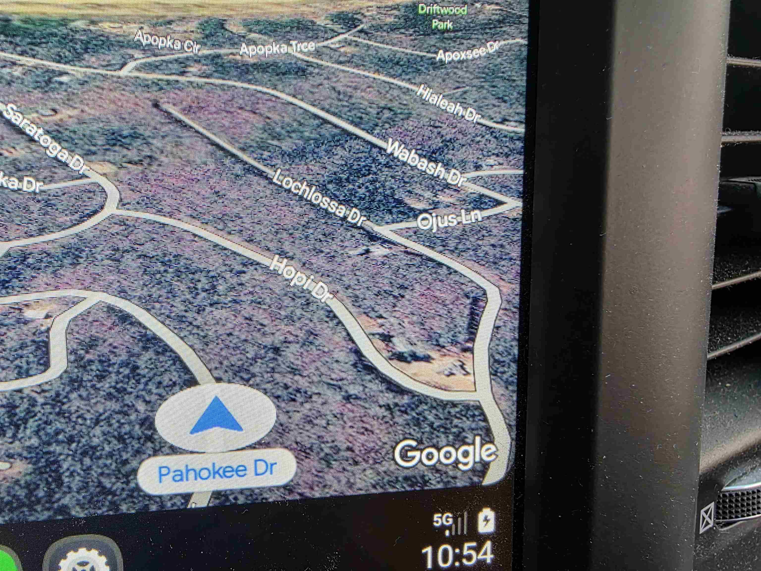 L41 B9 Pahokee  Cherokee Village, AR