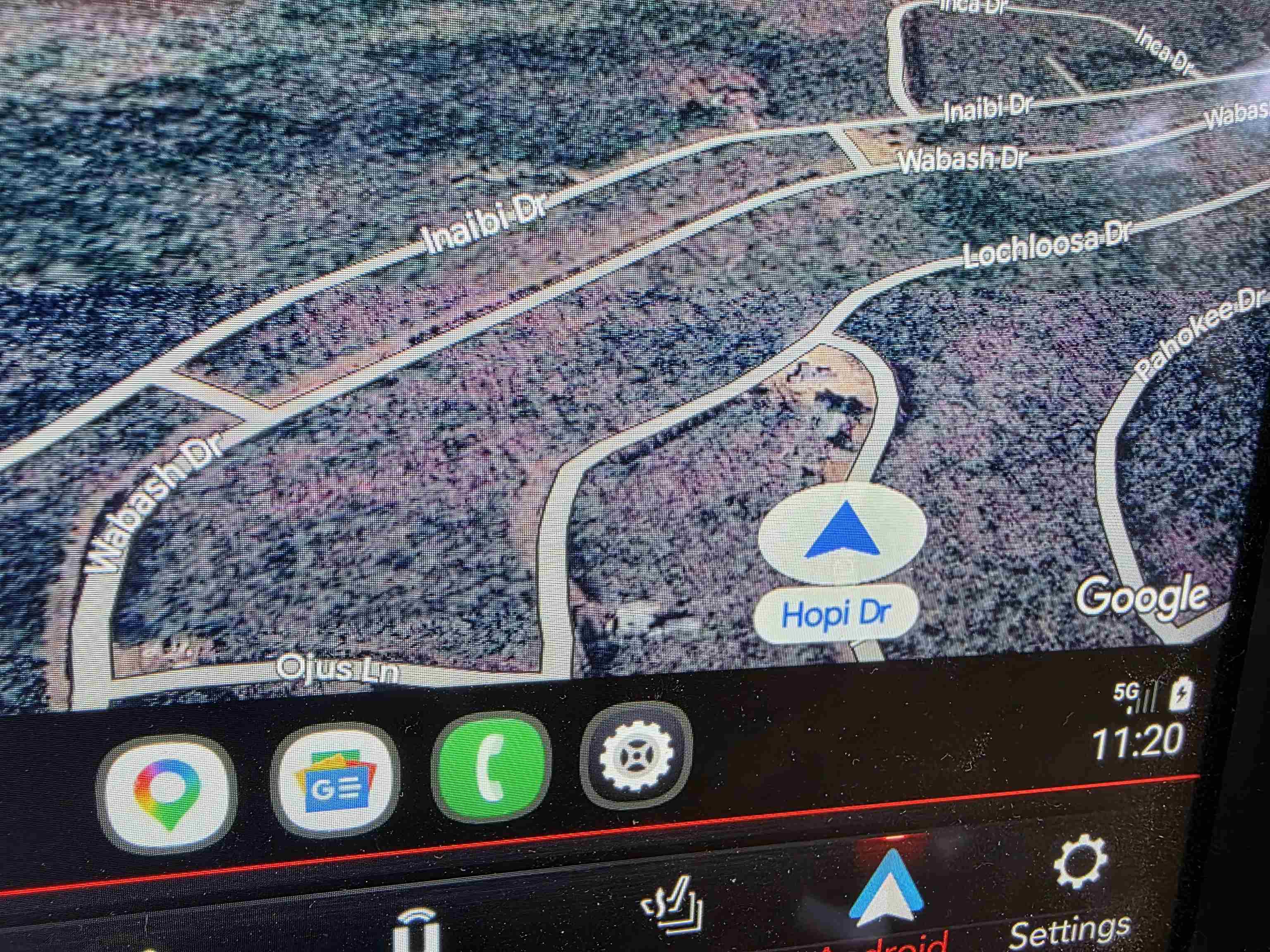 L7 B8 Hopi  Cherokee Village, AR