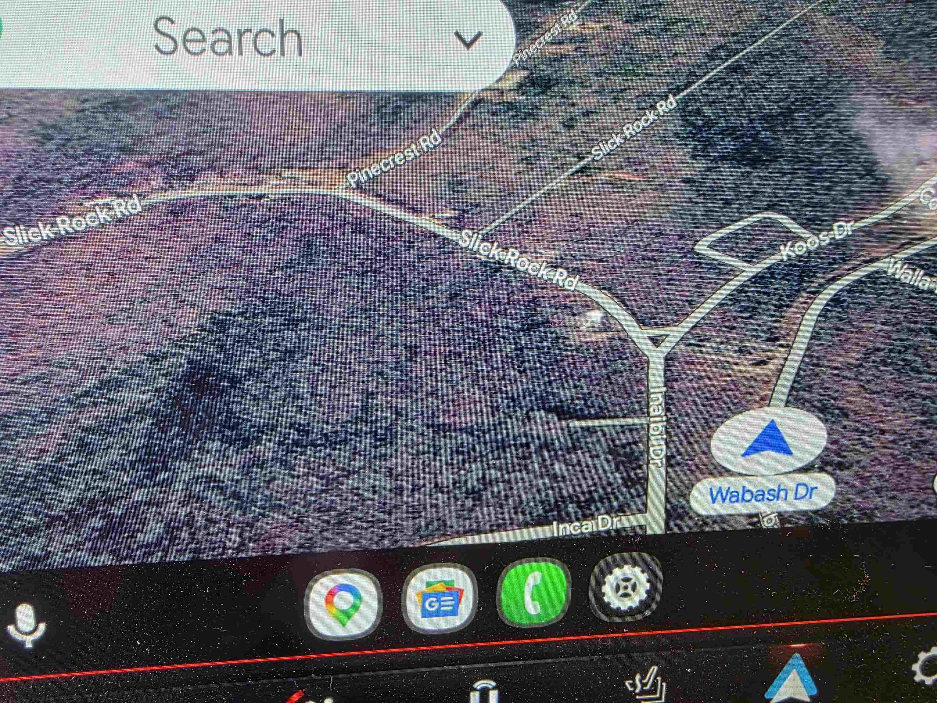 L37 B6 Wabash  Cherokee Village, AR