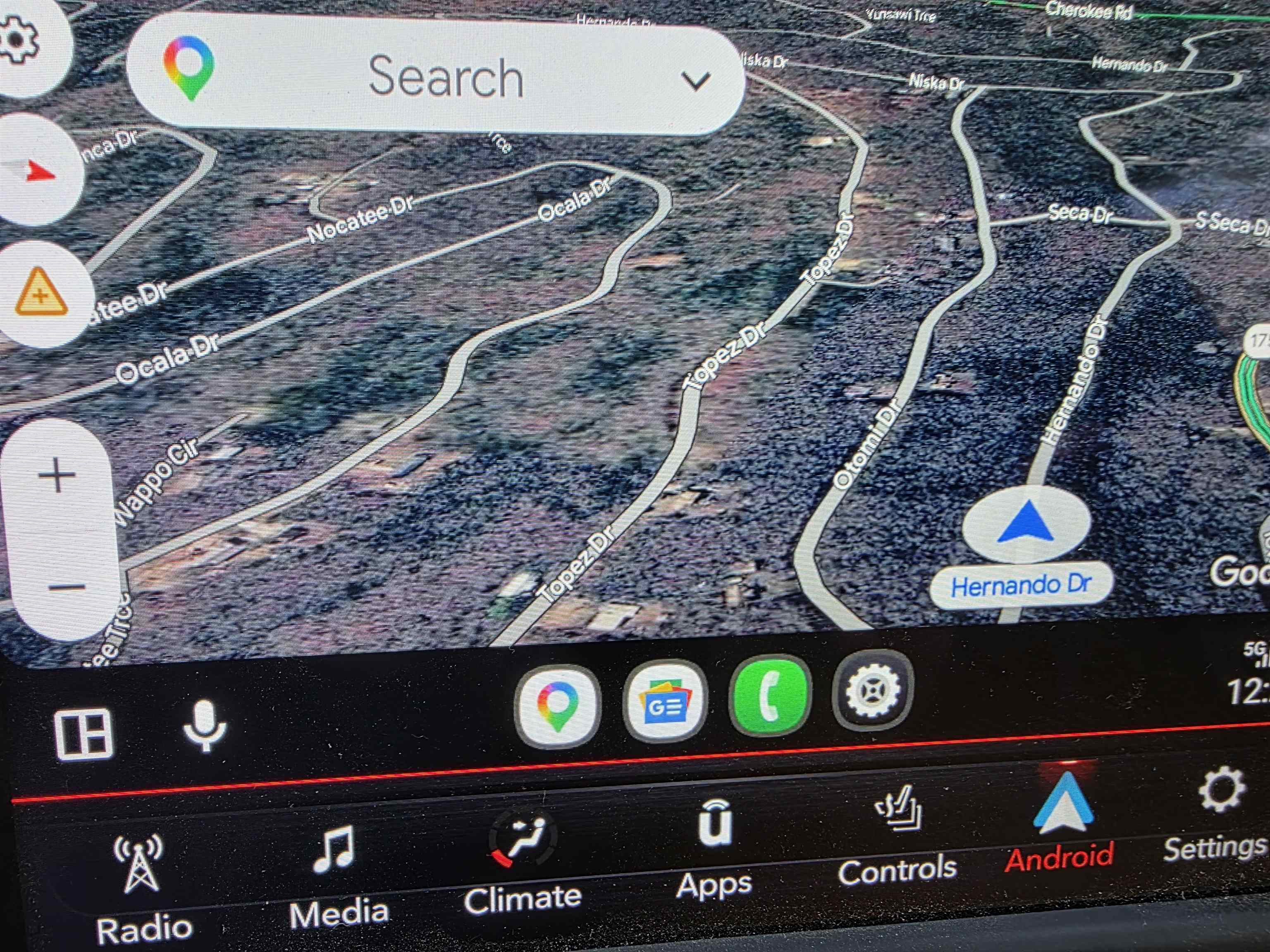 L12 B1 Hernando  Cherokee Village, AR