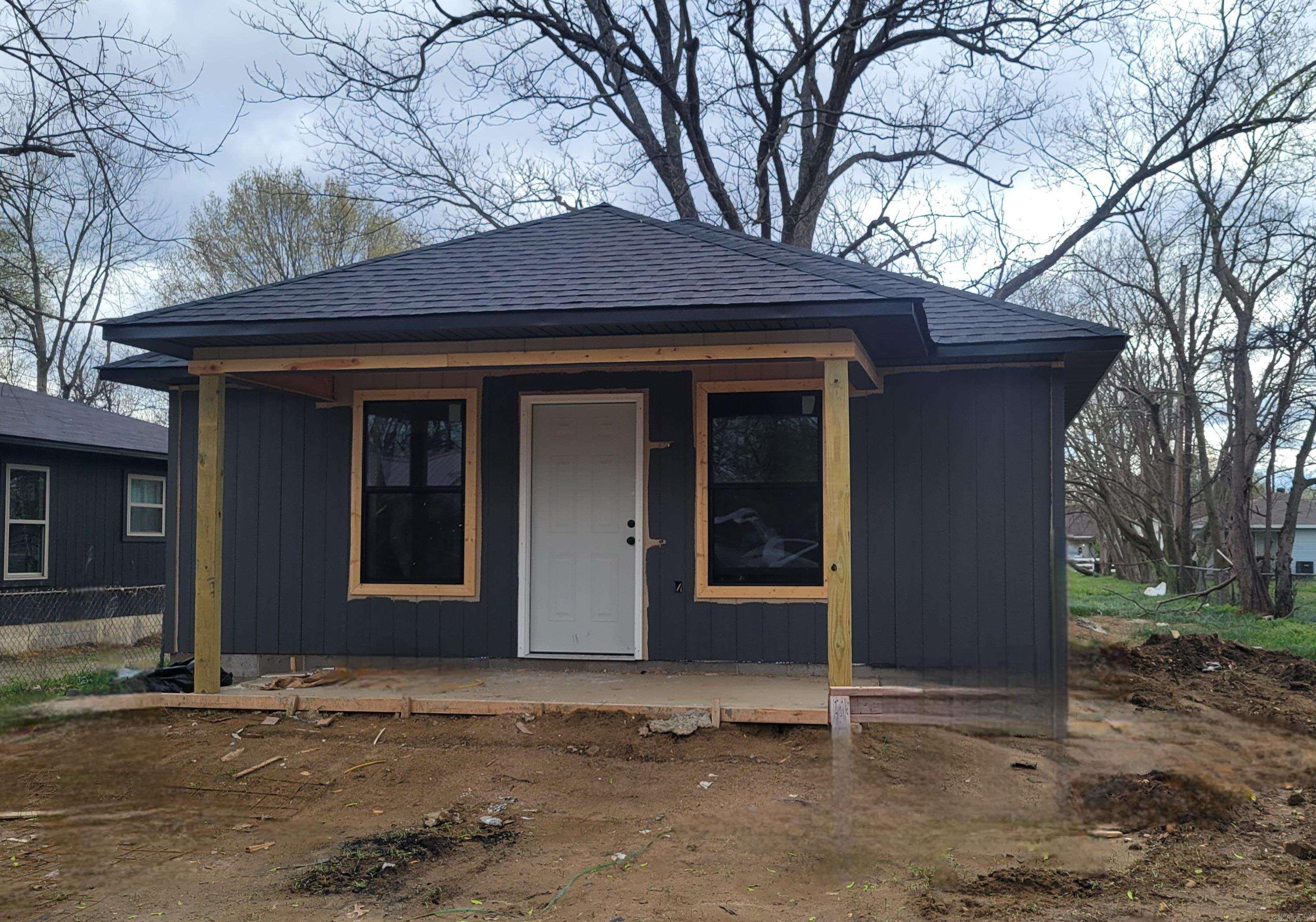 628 Edgerton  Trumann, AR