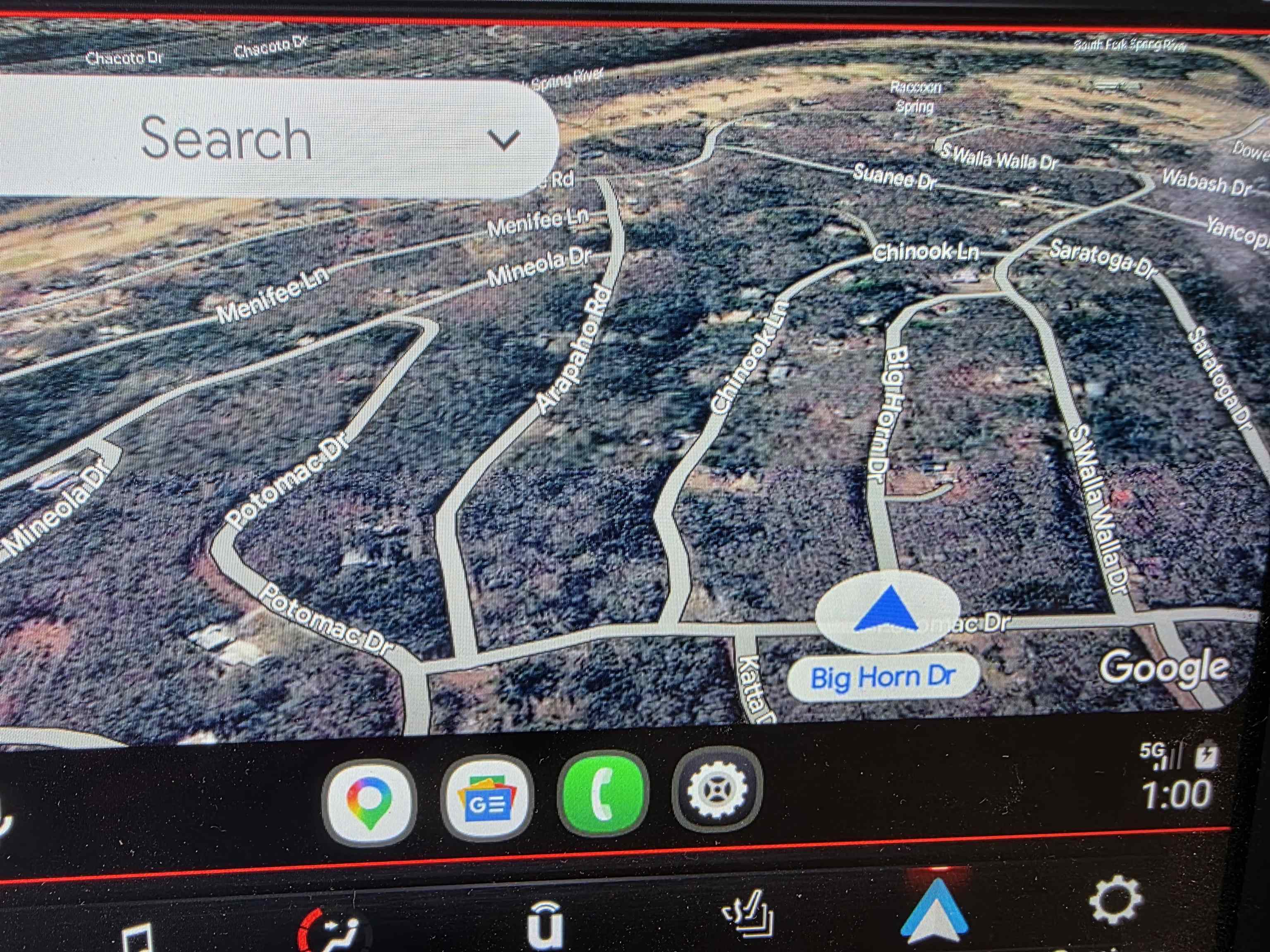 L19 B6 Big Horn  Cherokee Village, AR