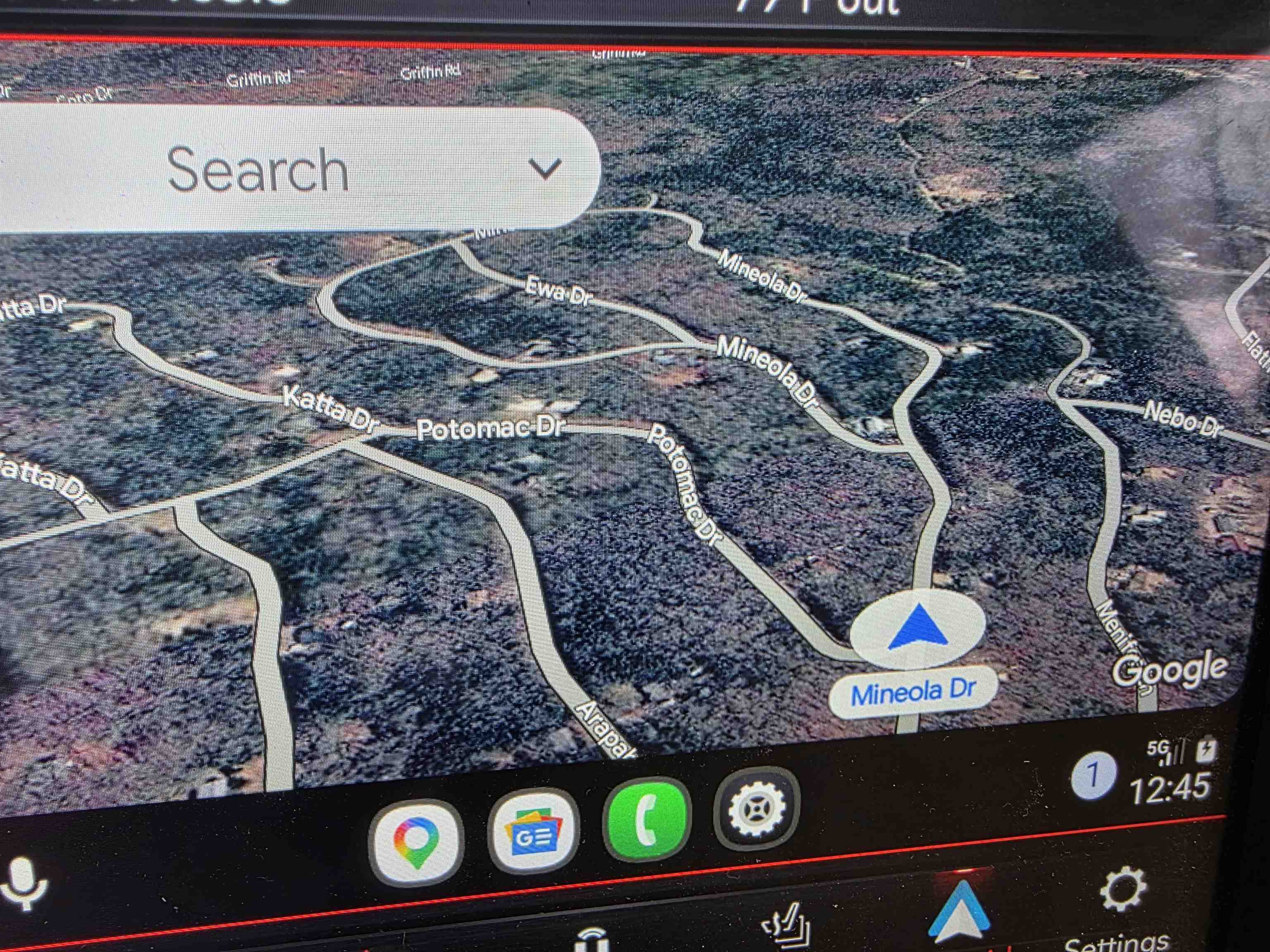 L9 B3 Mineola  Cherokee Village, AR