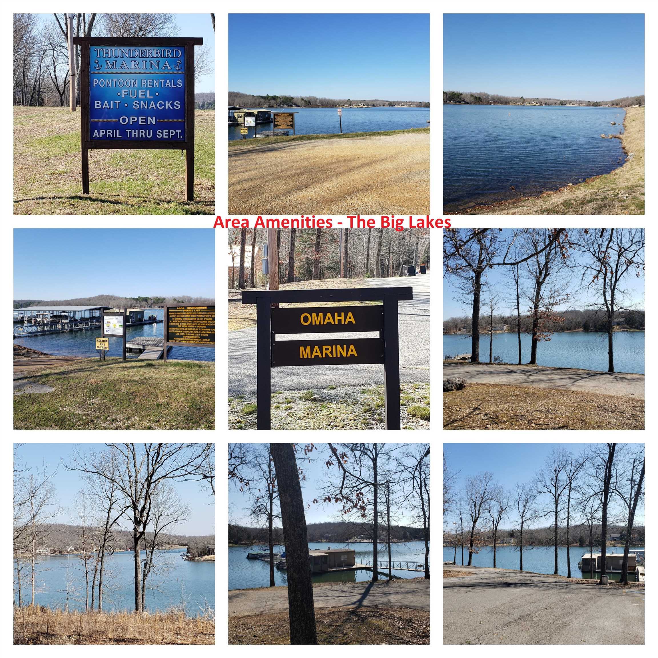 23 lots Cherokee Village & Ozark Acres  Cherokee Village, AR