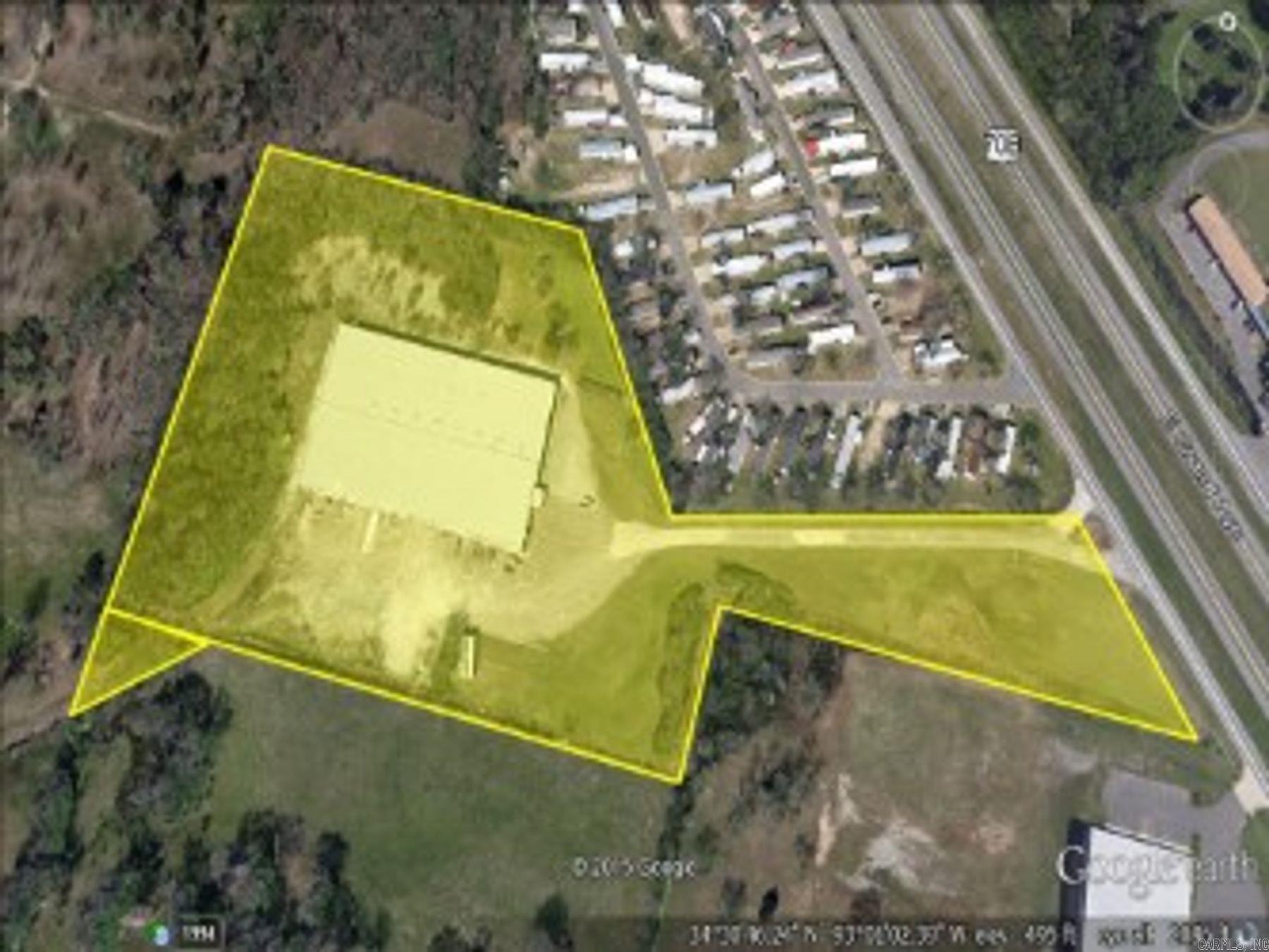 1898 E Grand Avenue  Hot Springs, AR