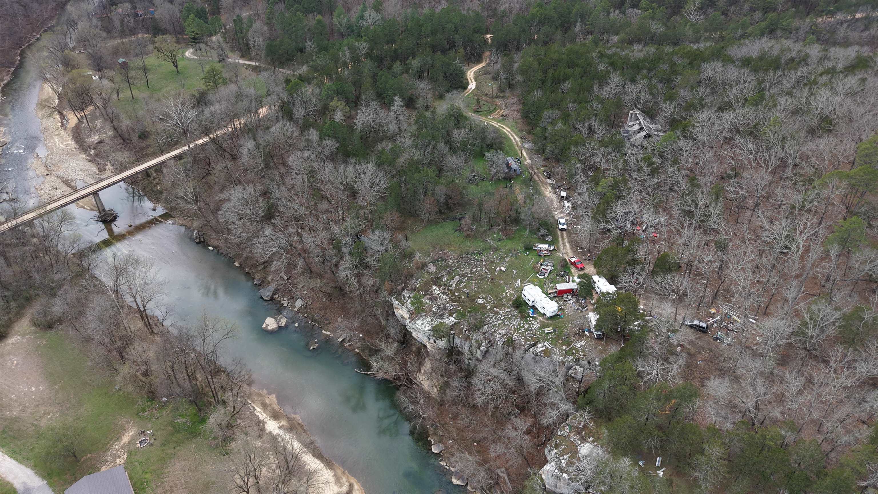 001 N Boswell Road  Calico Rock, AR