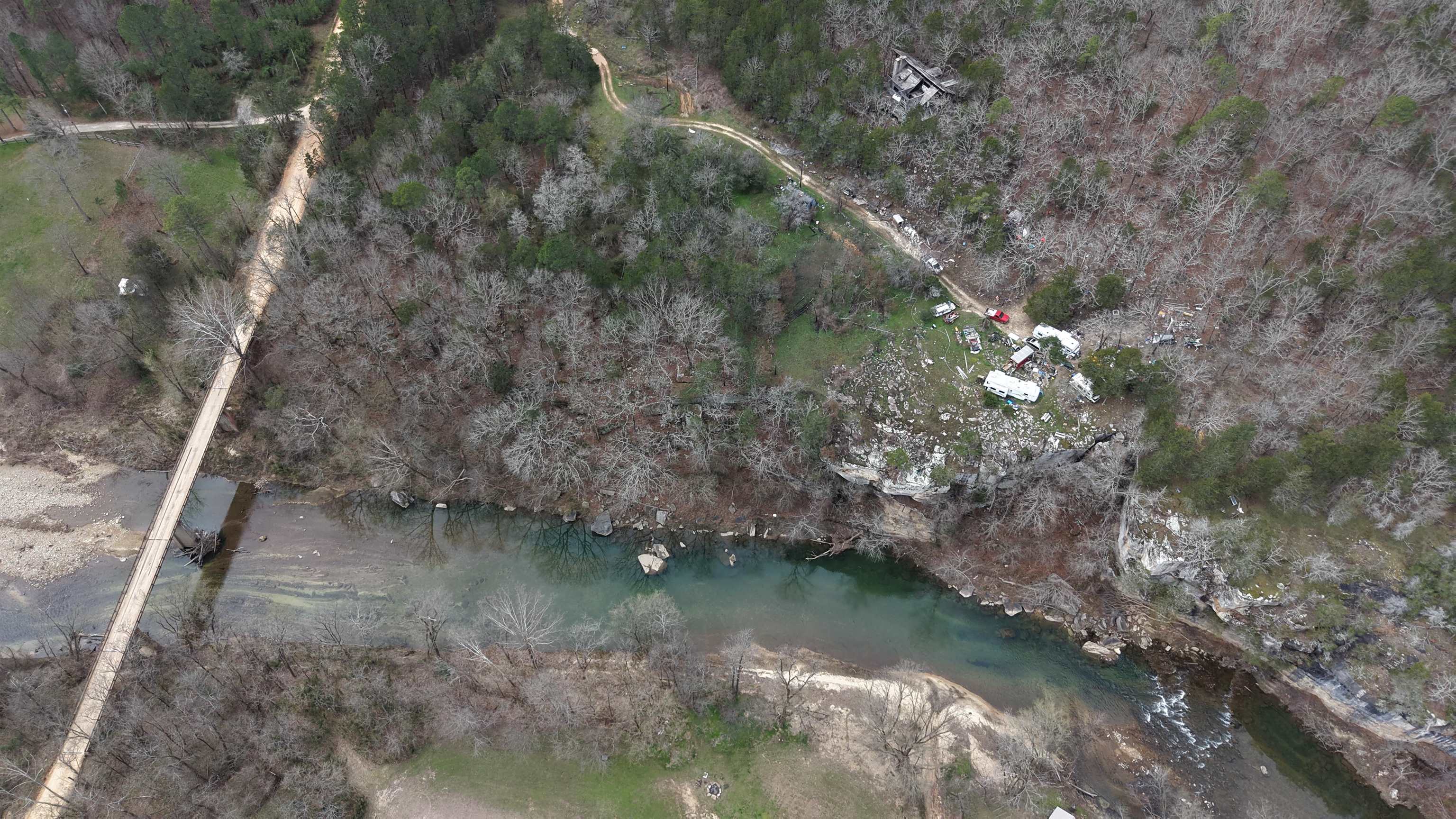 001 N Boswell Road  Calico Rock, AR