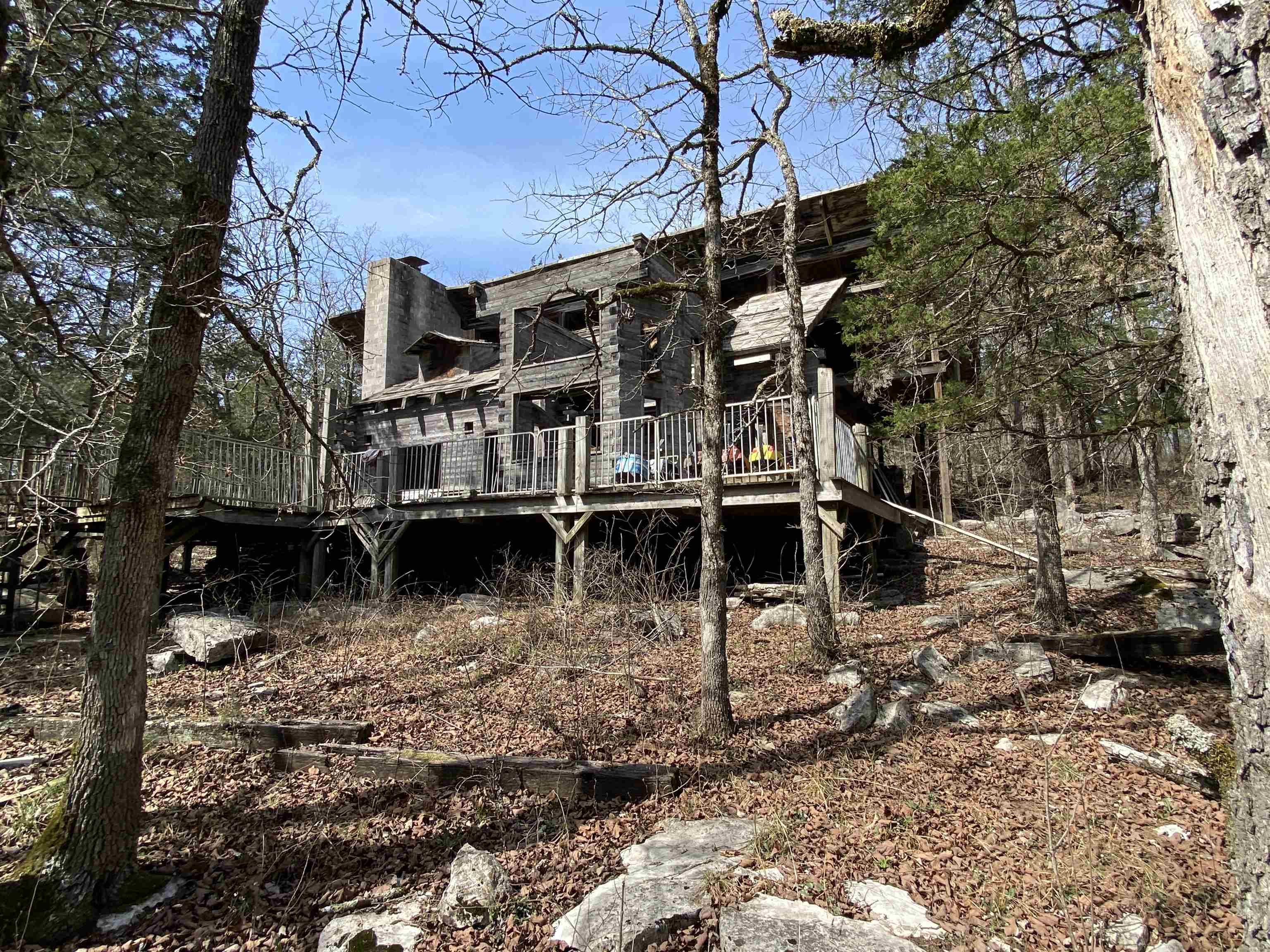 001 N Boswell Road  Calico Rock, AR