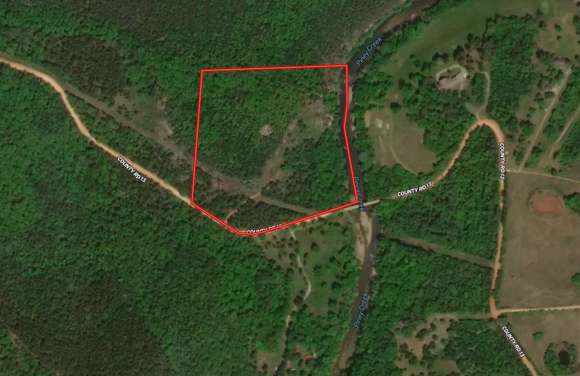 001 N Boswell Road  Calico Rock, AR