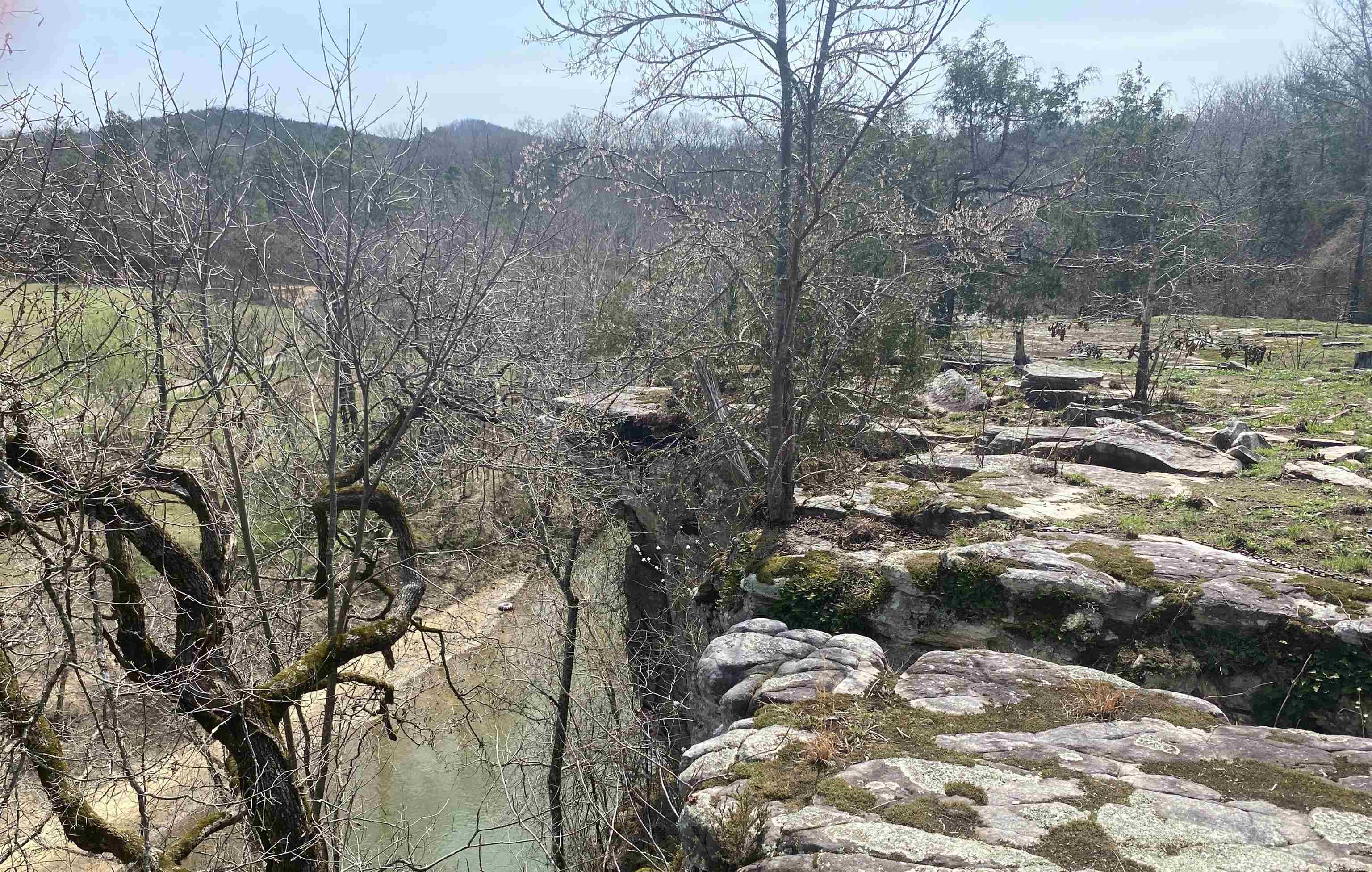 001 N Boswell Road  Calico Rock, AR