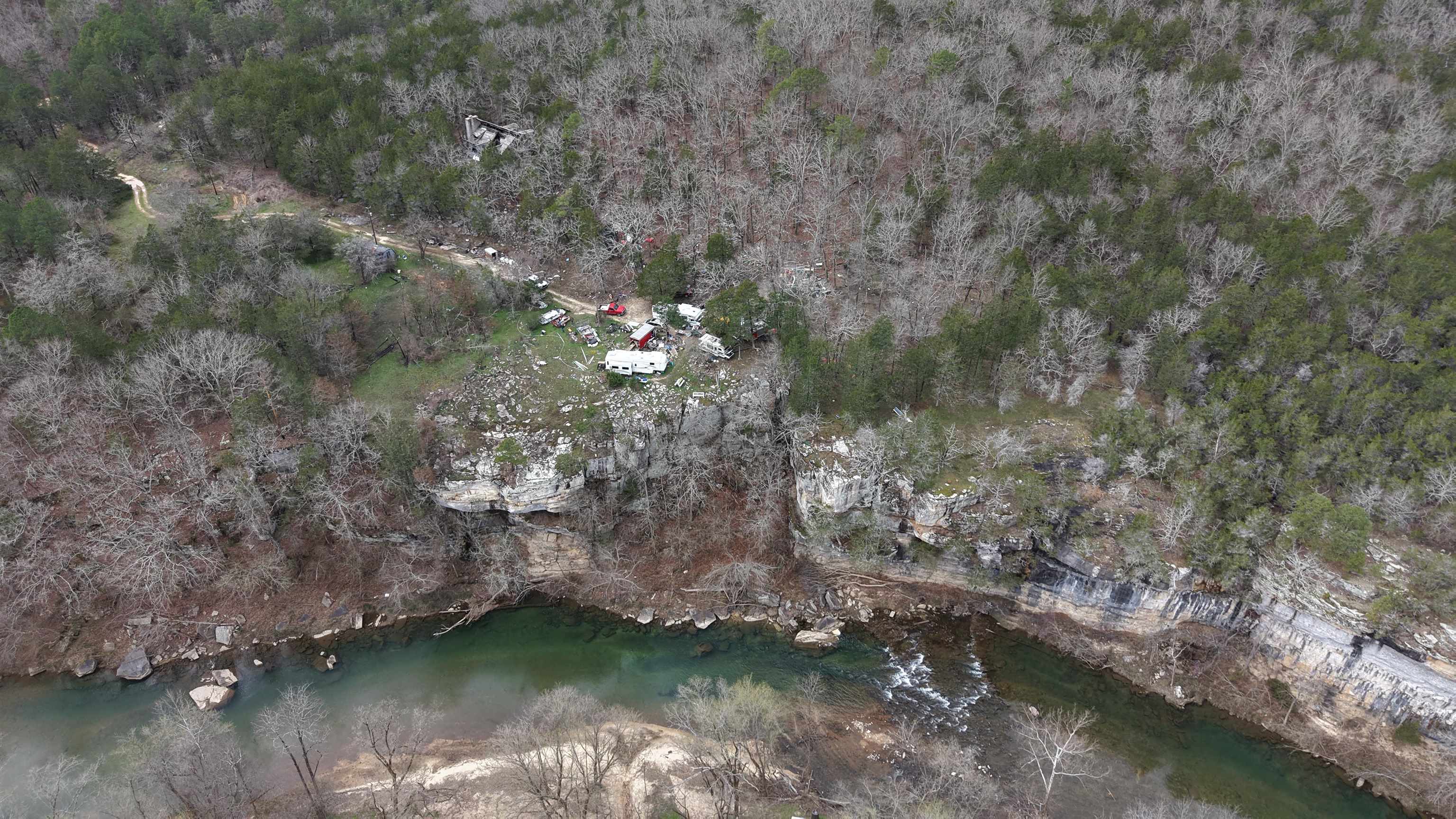 001 N Boswell Road  Calico Rock, AR