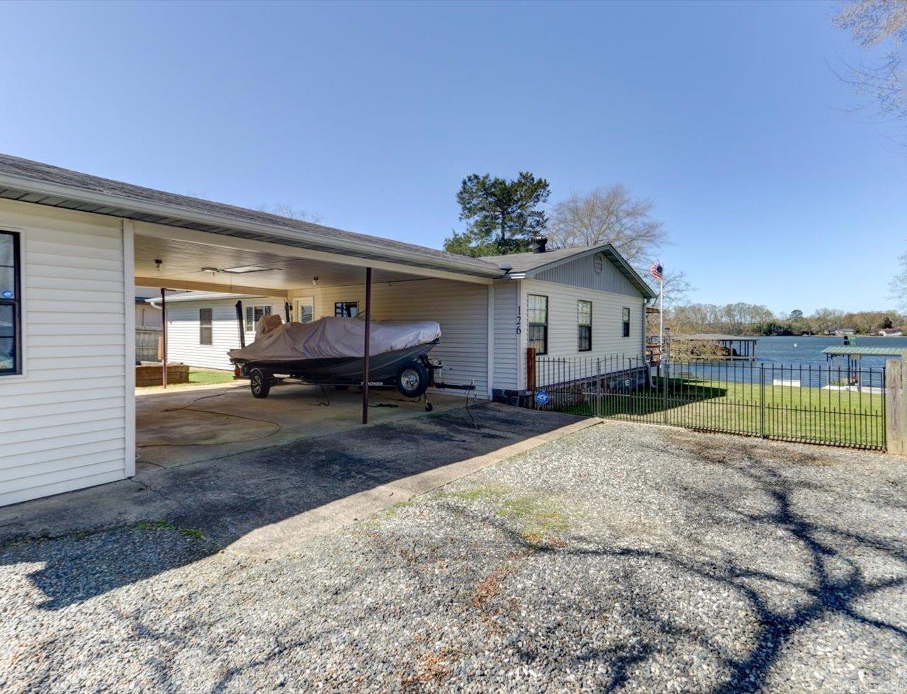 126 Oakridge  Hot Springs, AR