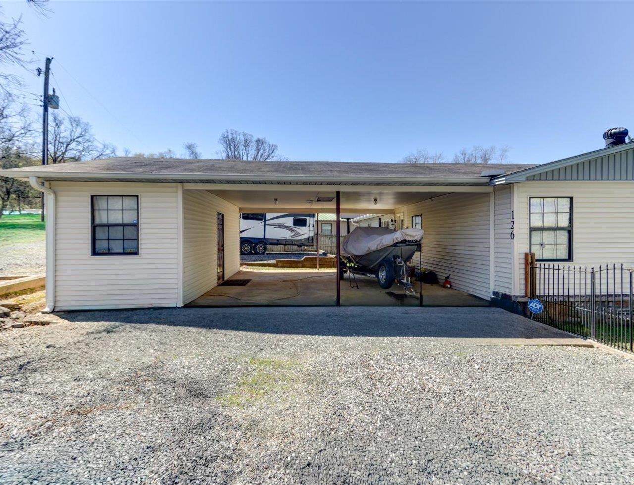 126 Oakridge  Hot Springs, AR